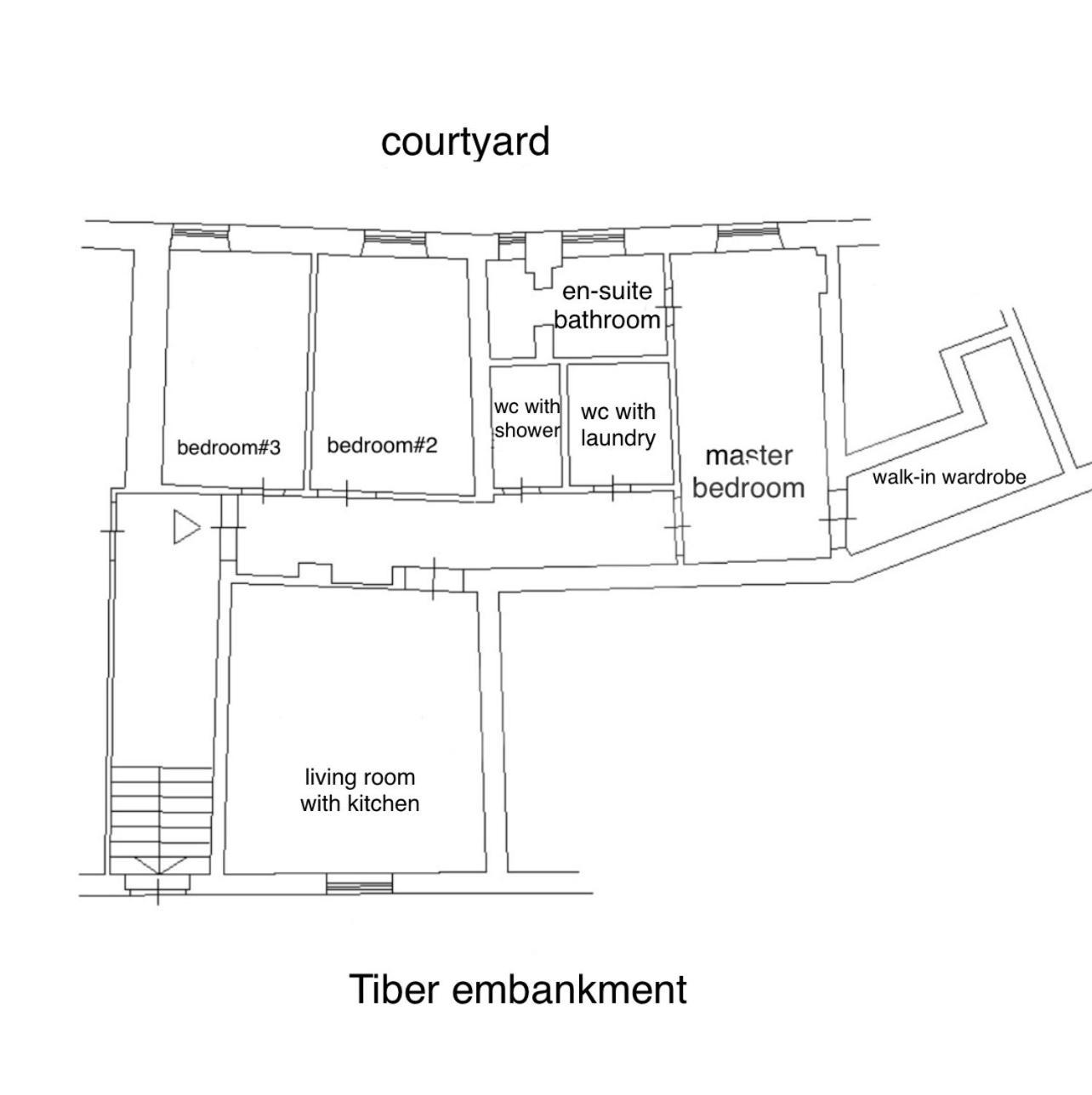 3bdr In The Heart Of