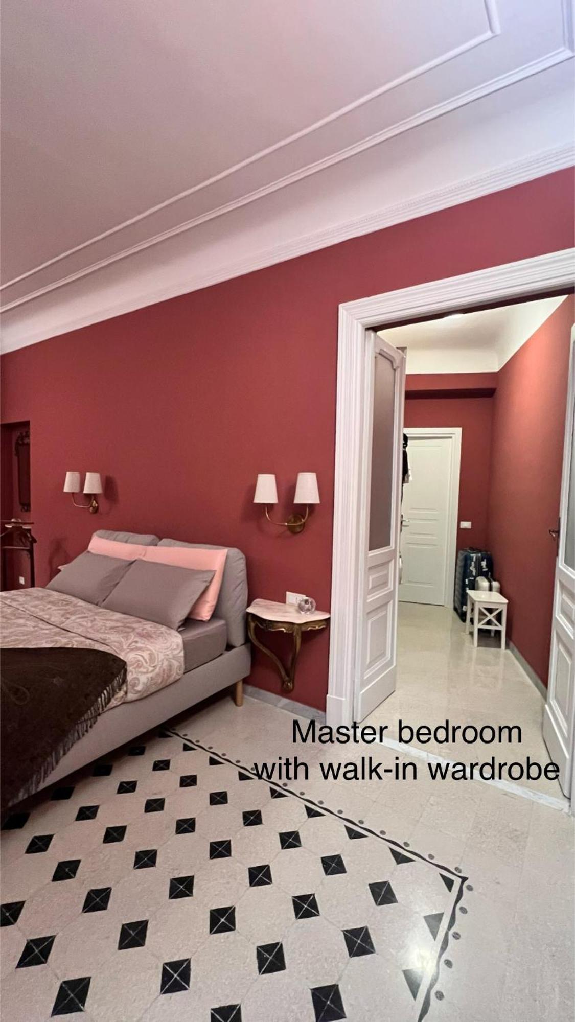 Apartment 3bdr In The Heart Of