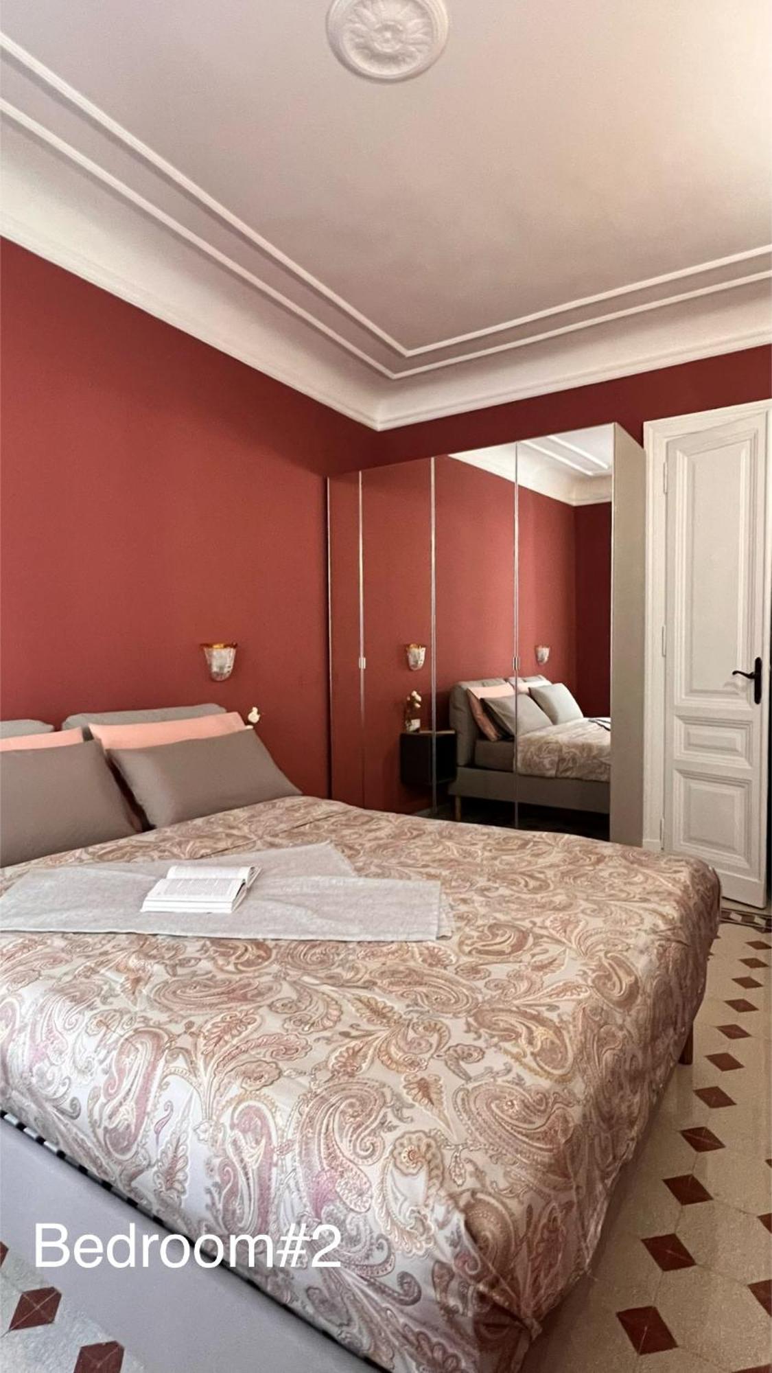 3bdr In The Heart Of Apartment Rome