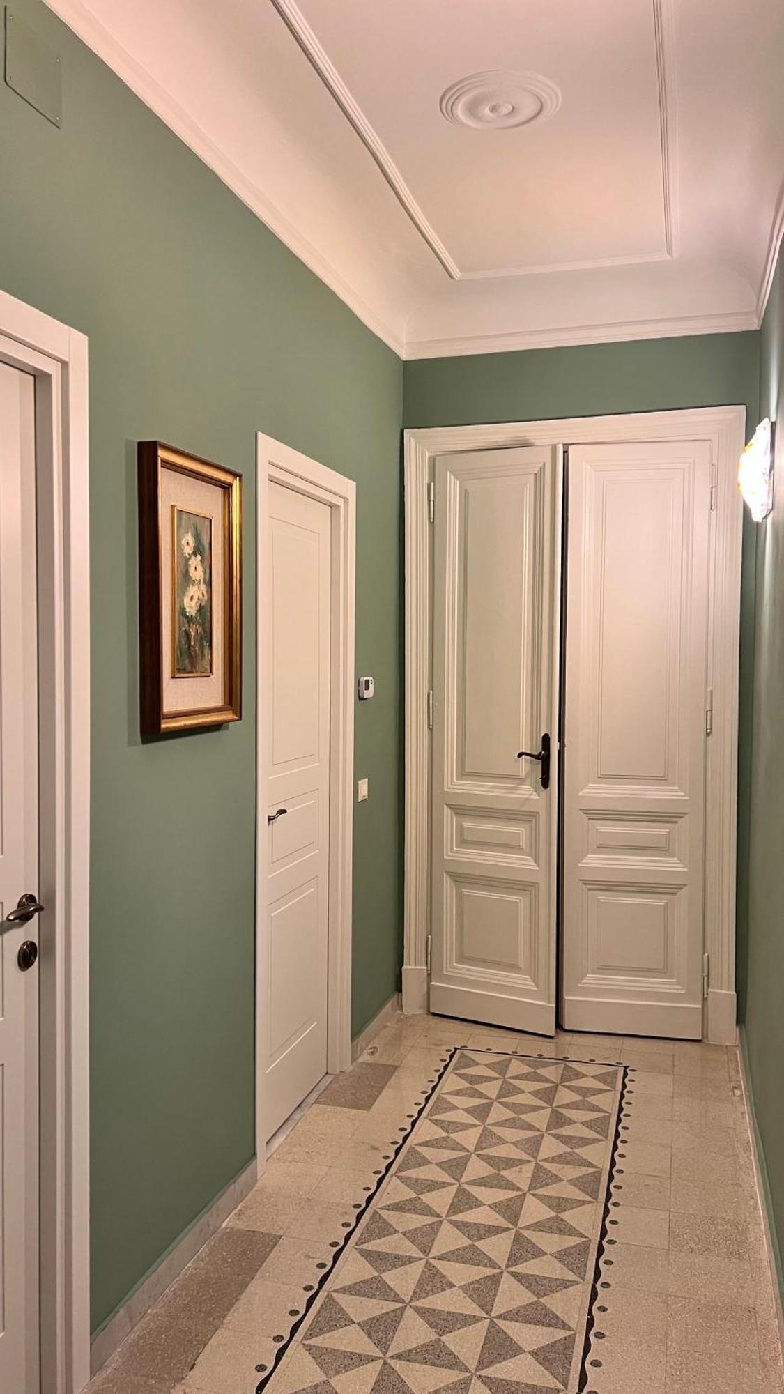 Apartment 3bdr In The Heart Of Rome