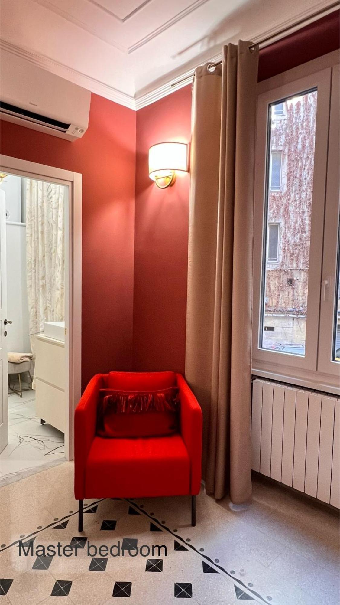 Apartment 3bdr In The Heart Of