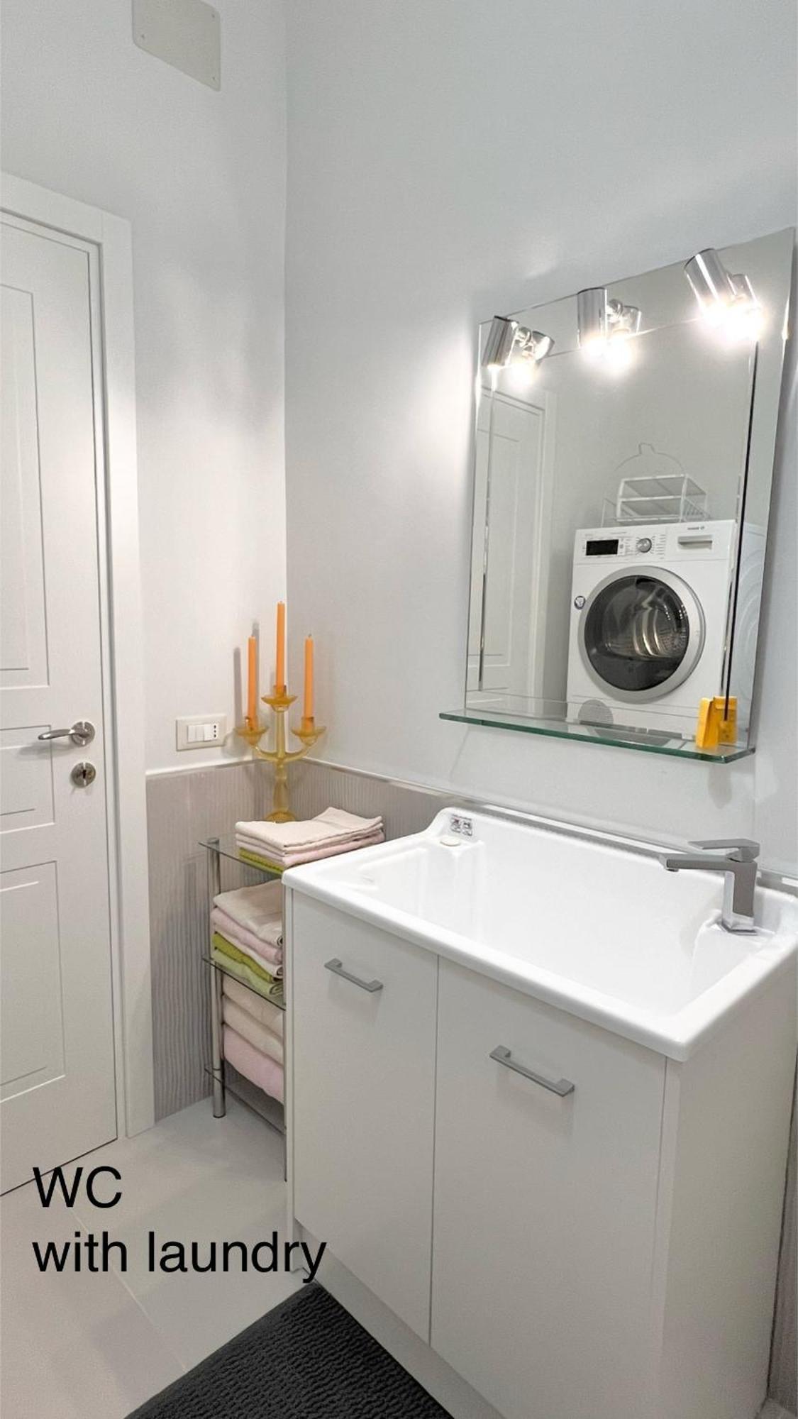 3bdr In The Heart Of Apartment Rome