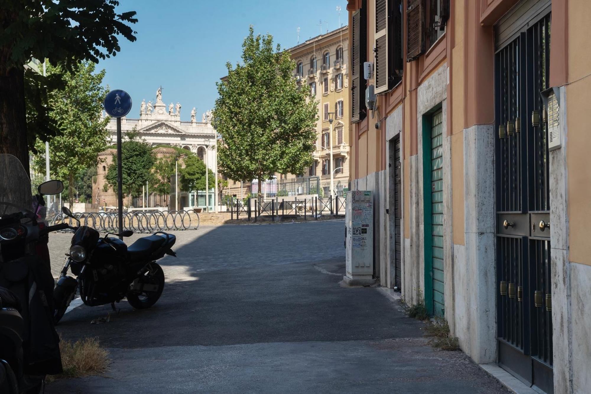 Mm San Giovanni Rome