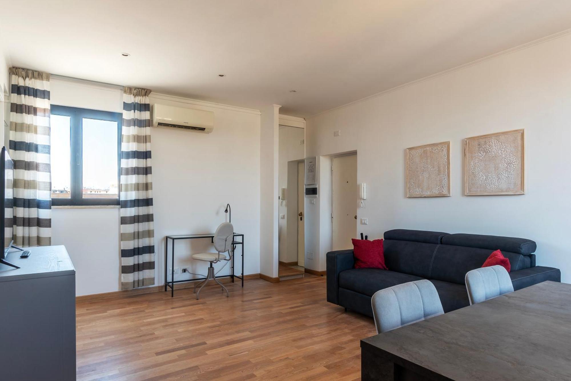 Apartment Mm San Giovanni Rome