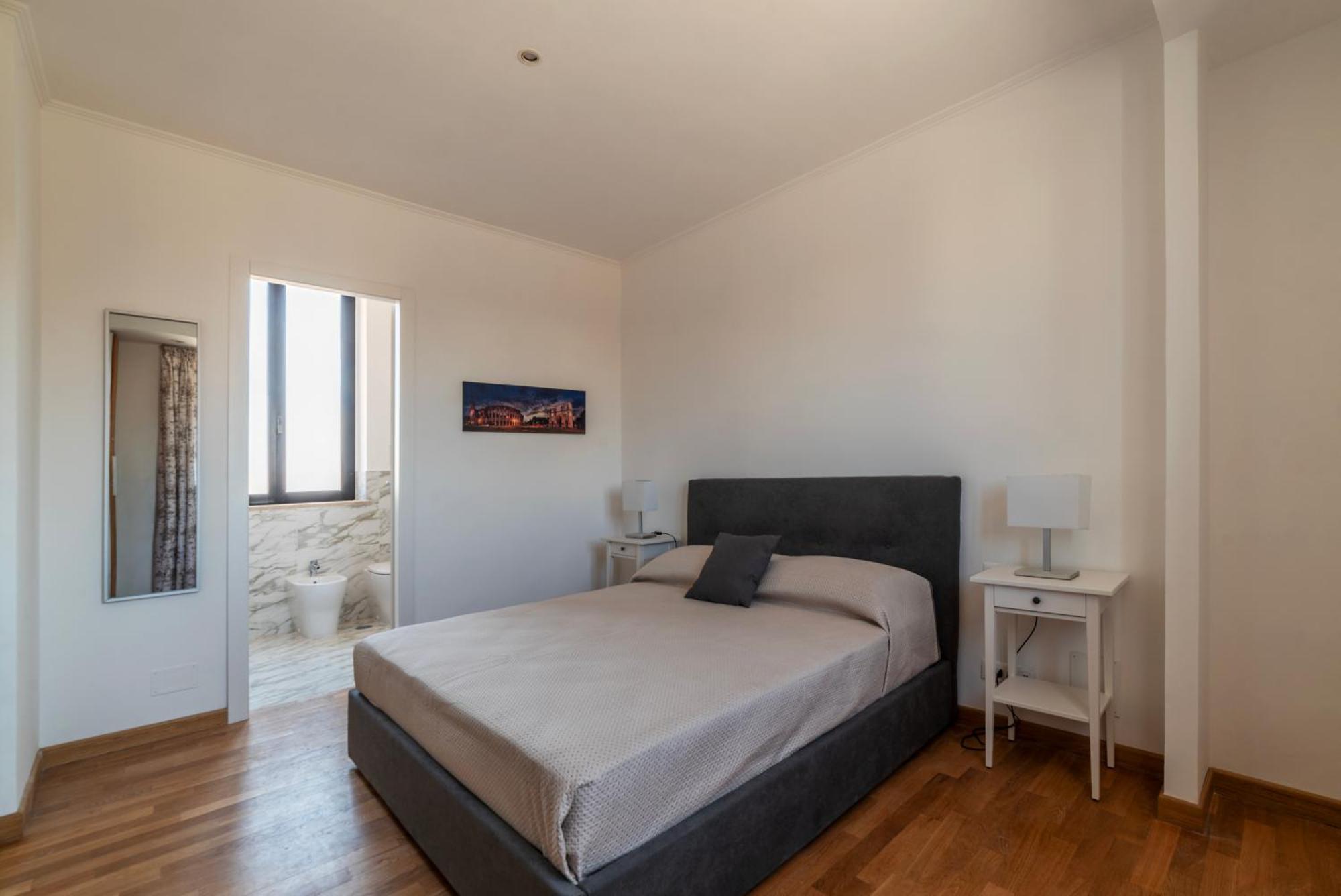 Mm San Giovanni Apartment Rome