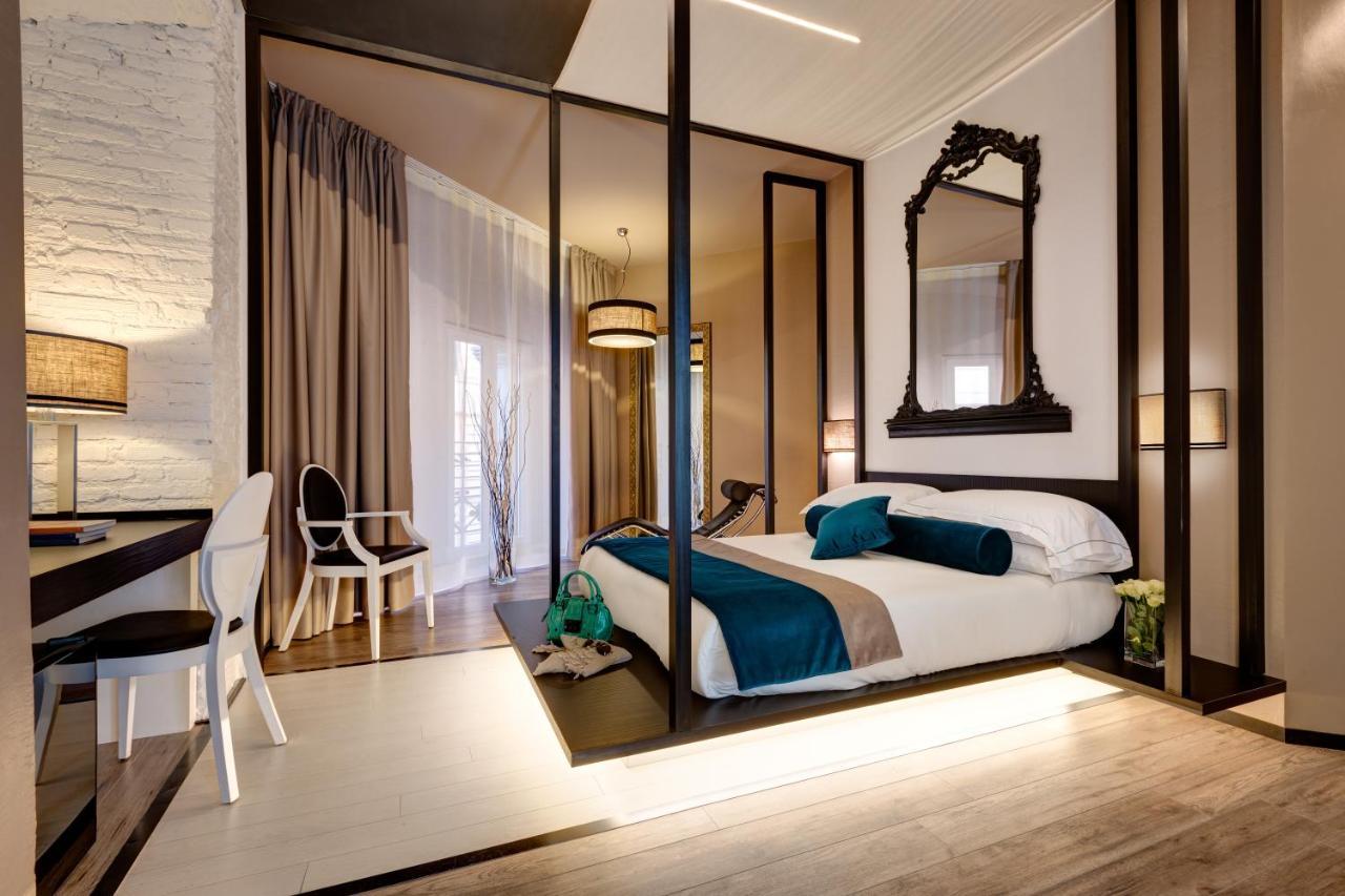 Dharma Luxury Hotel Rome