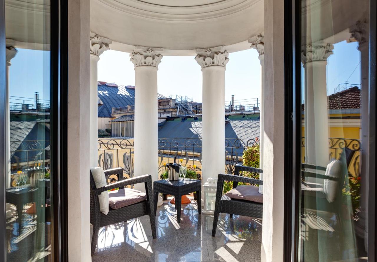 Dharma Luxury 4* Rome