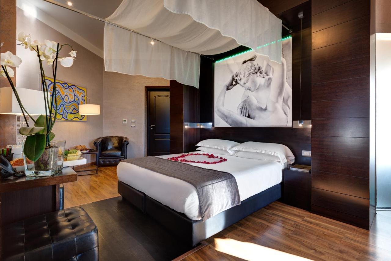 Dharma Luxury Hotel Rome