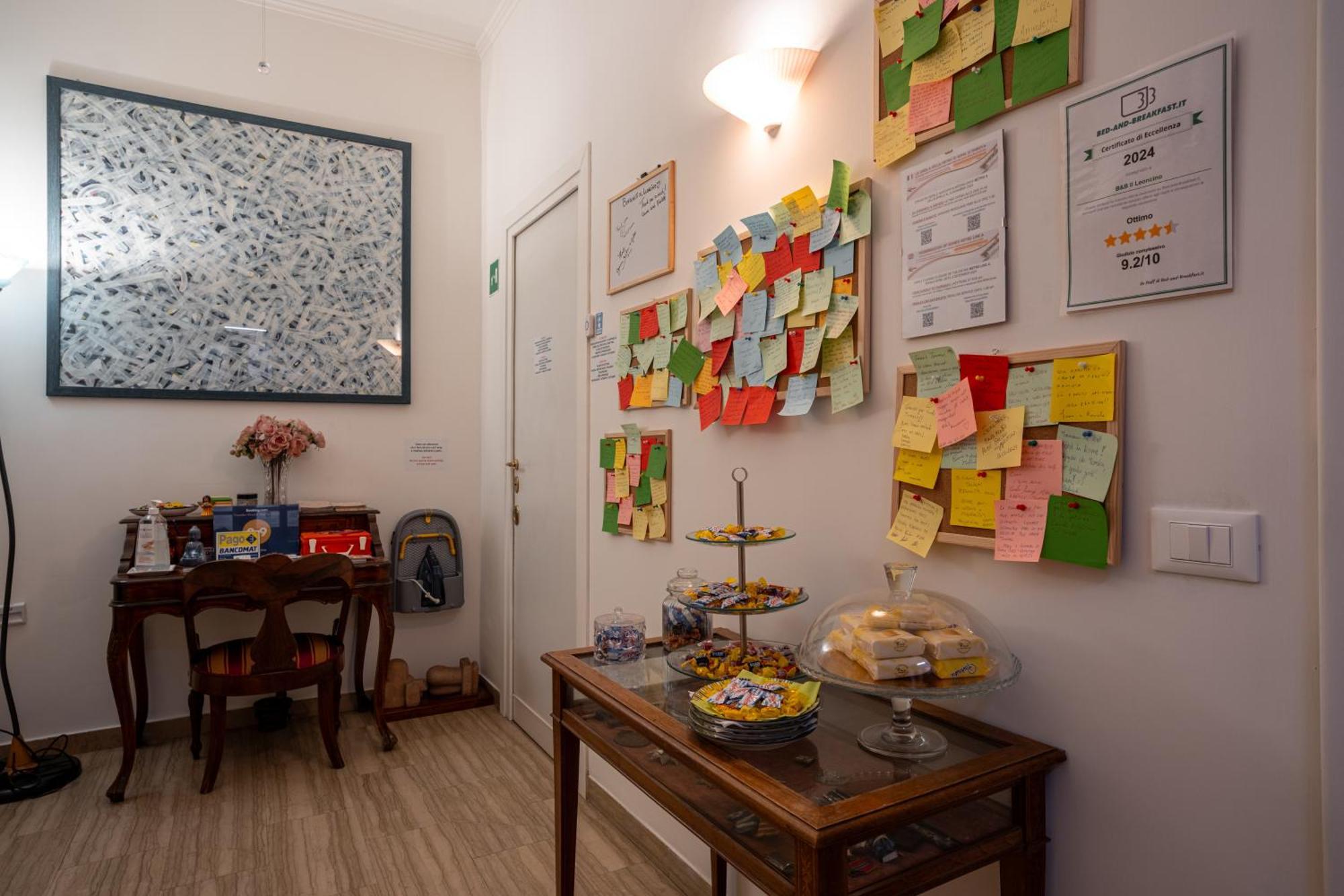 Il Leoncino Bed & Breakfast Roma