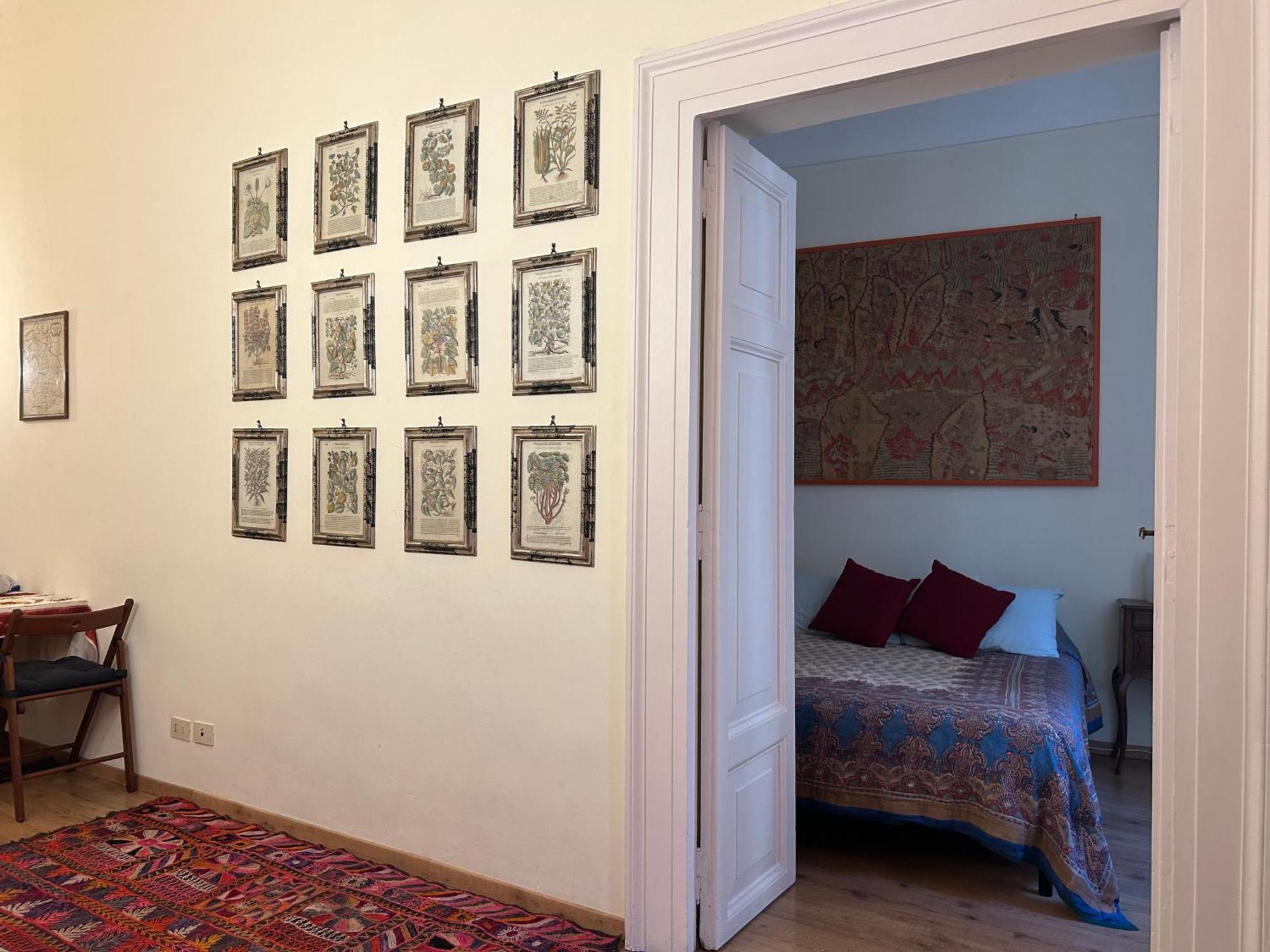 Appartamento Stylish In Centro Storico Roma