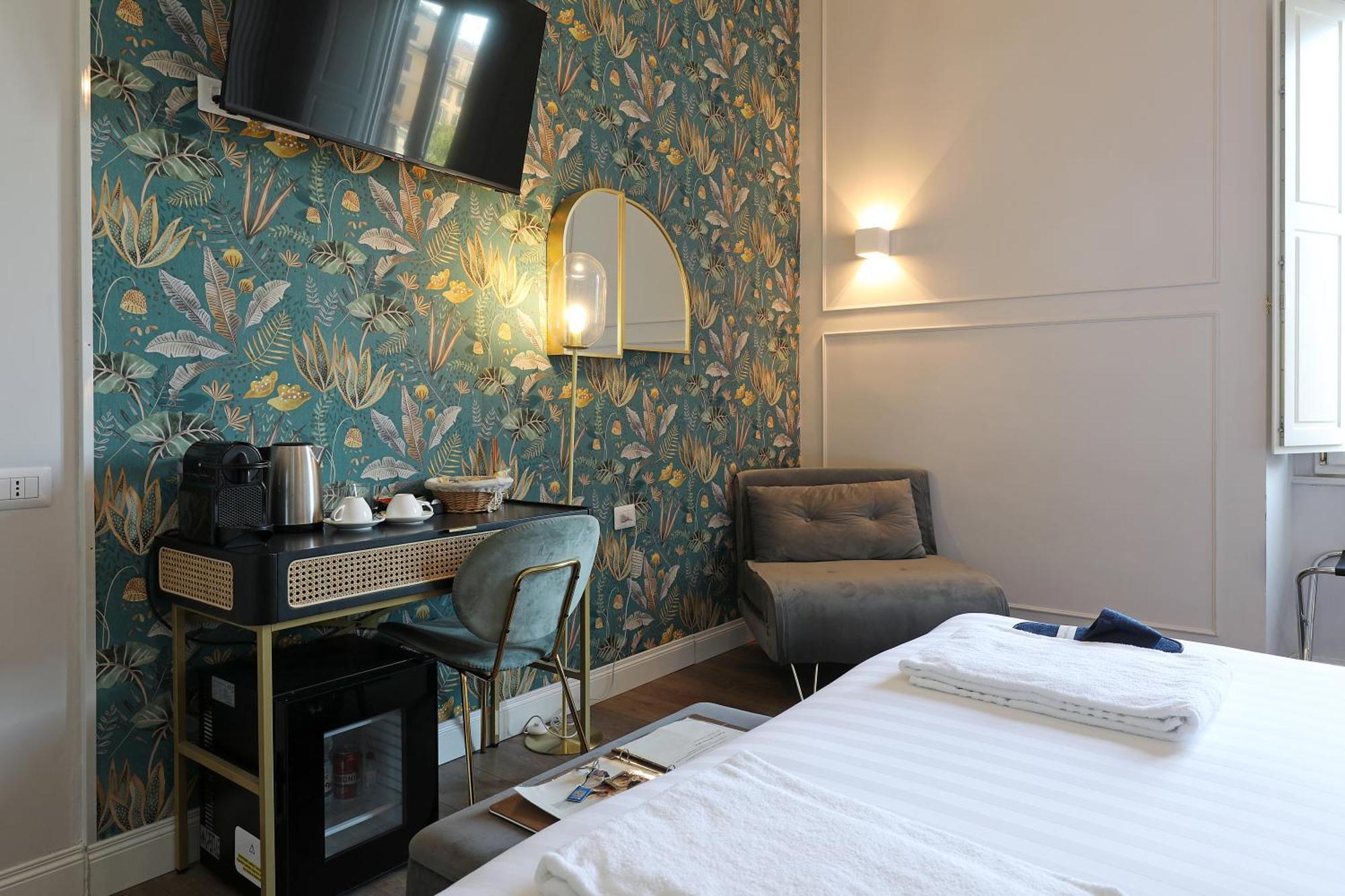 Plaza Suites, Luxury Collection Rome