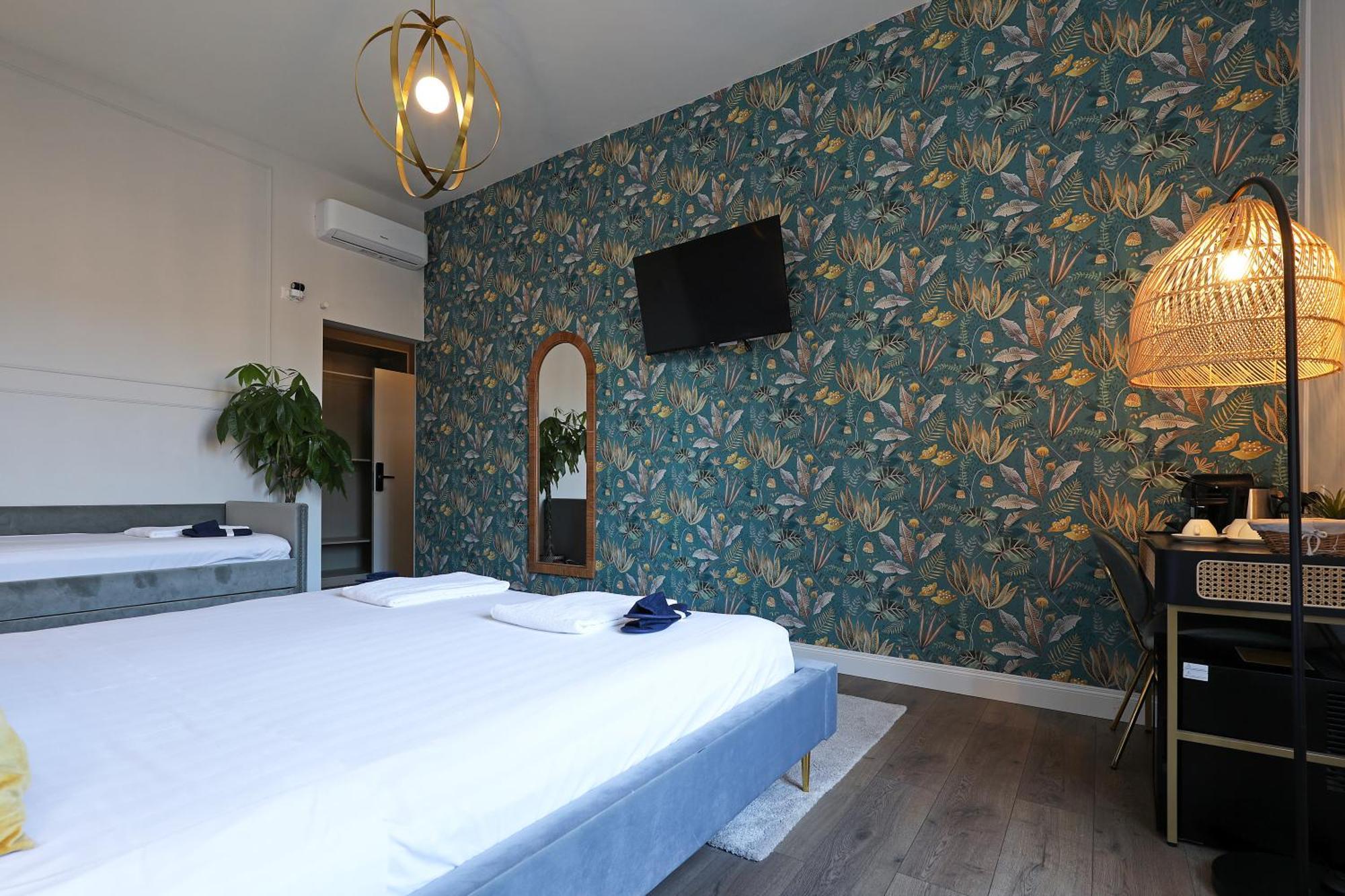 Guest house Plaza Suites, Luxury Collection *