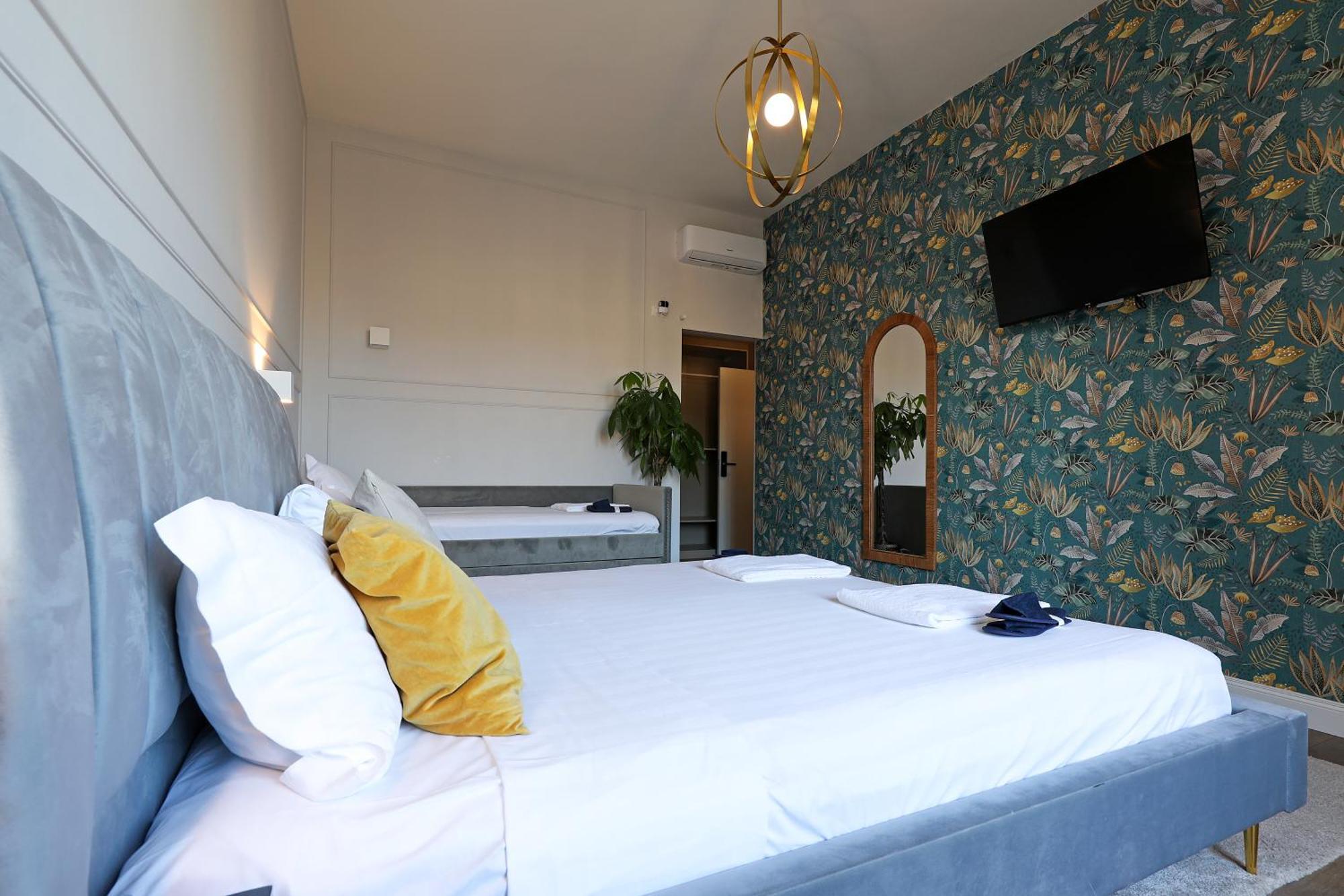Plaza Suites, Luxury Collection Guest house *