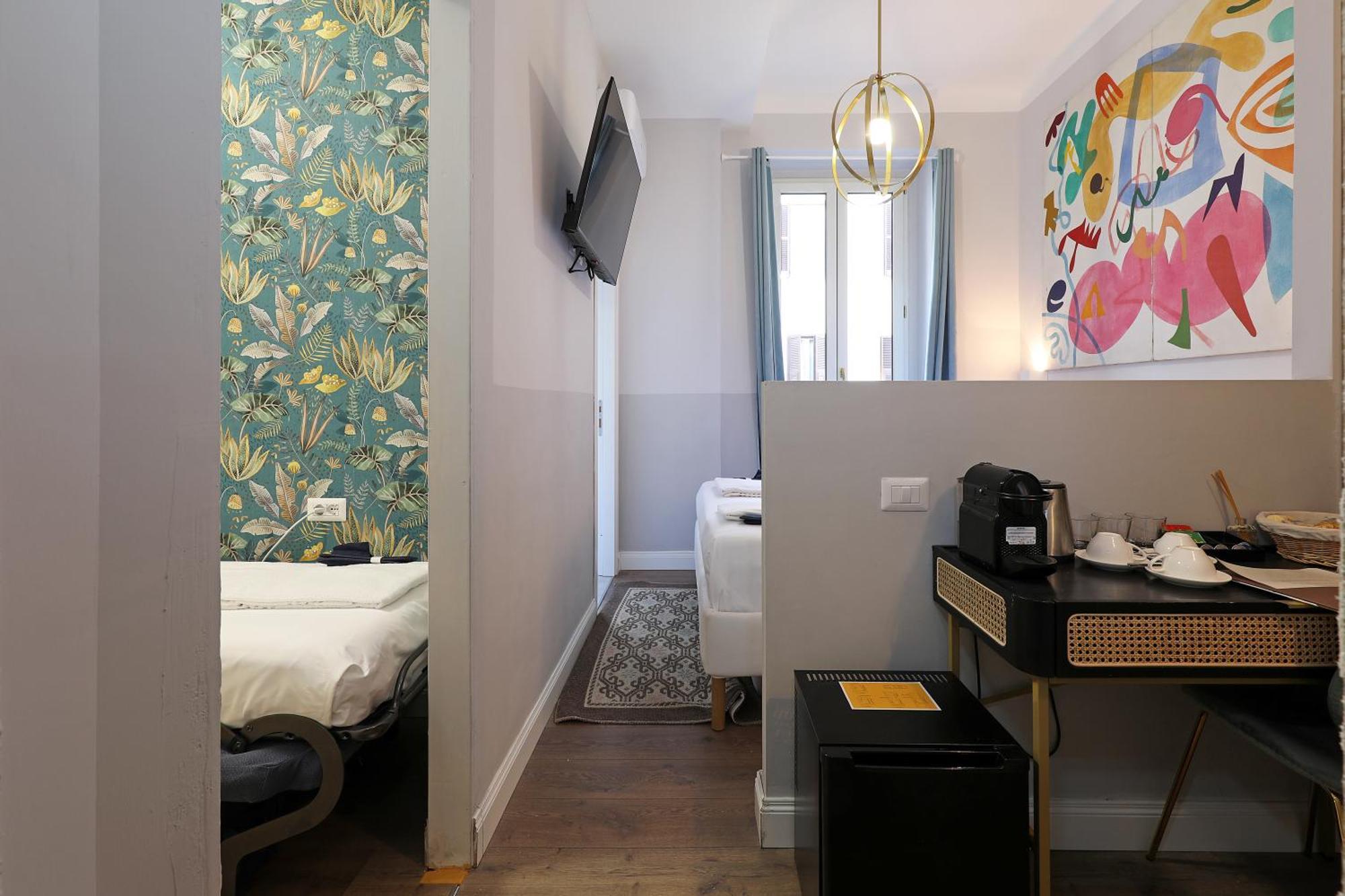 Plaza Suites, Luxury Collection Guest house Rome
