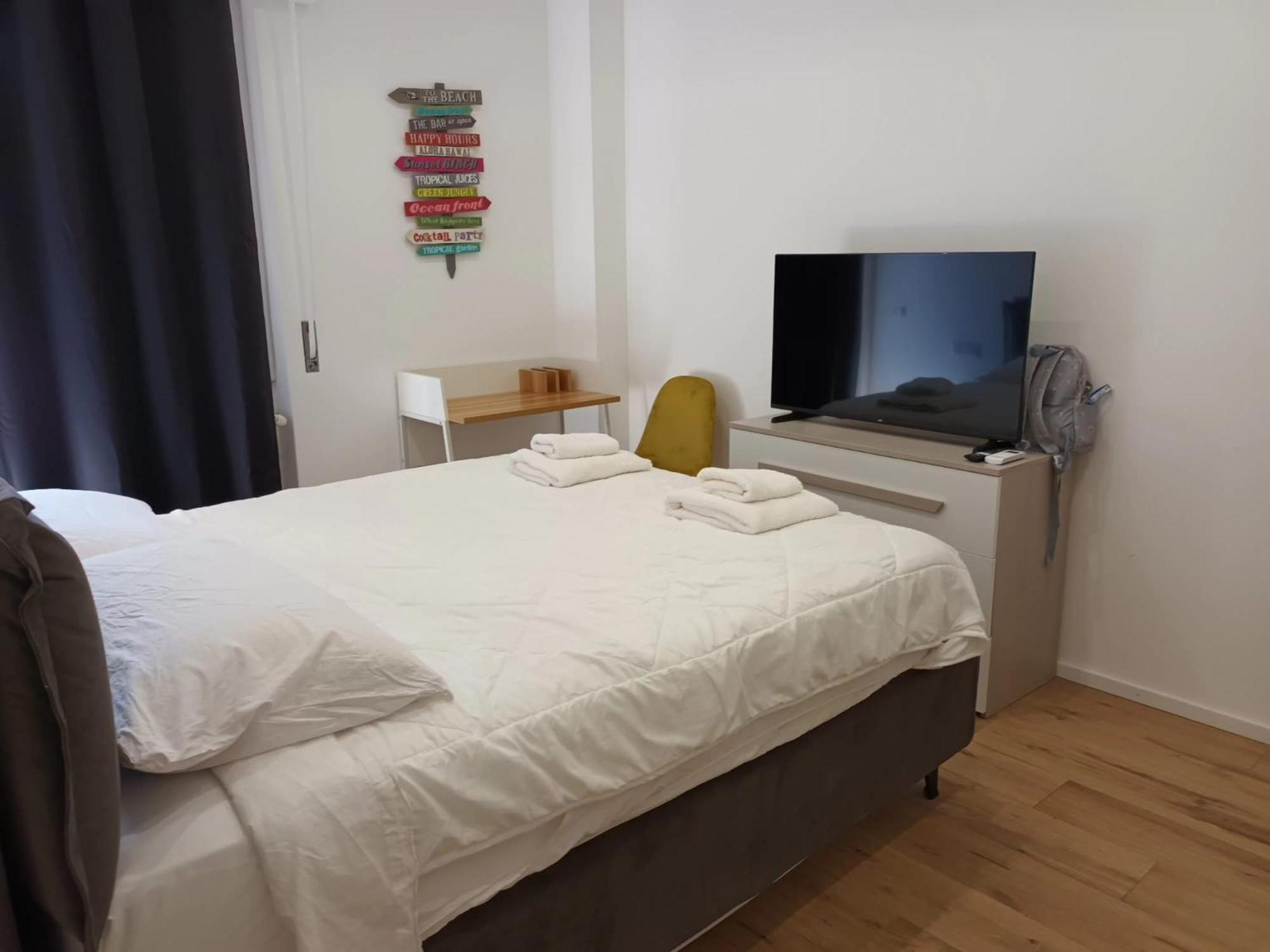 Appartamento Pm 34 Viale Imperatore Guest House - 50 Mt From Metro San Paolo *