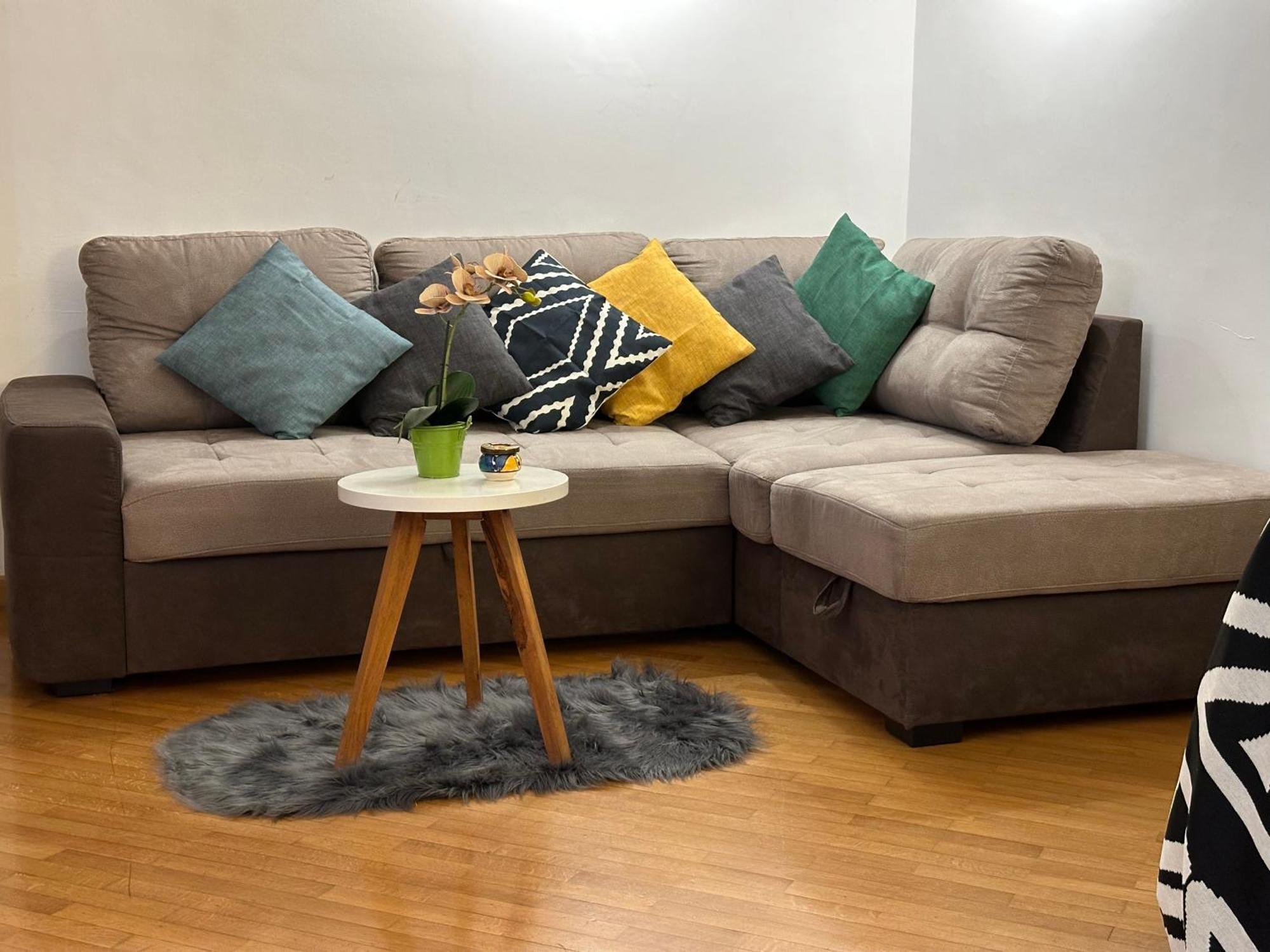 Holiday Colosseum Apartment *
