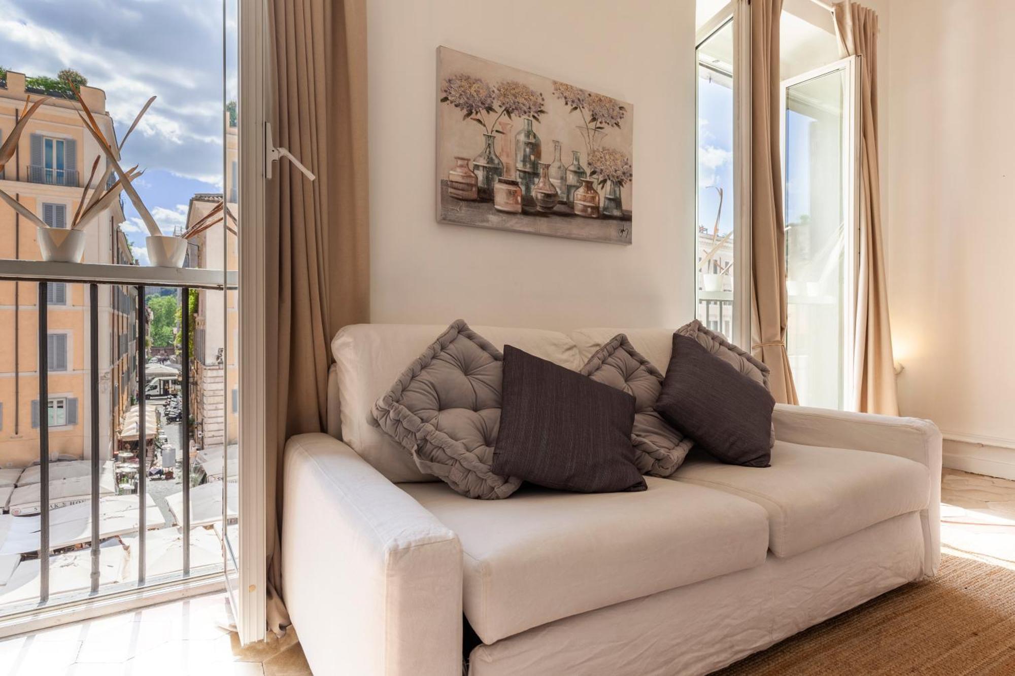 Apartment Campo Dei Fiori *