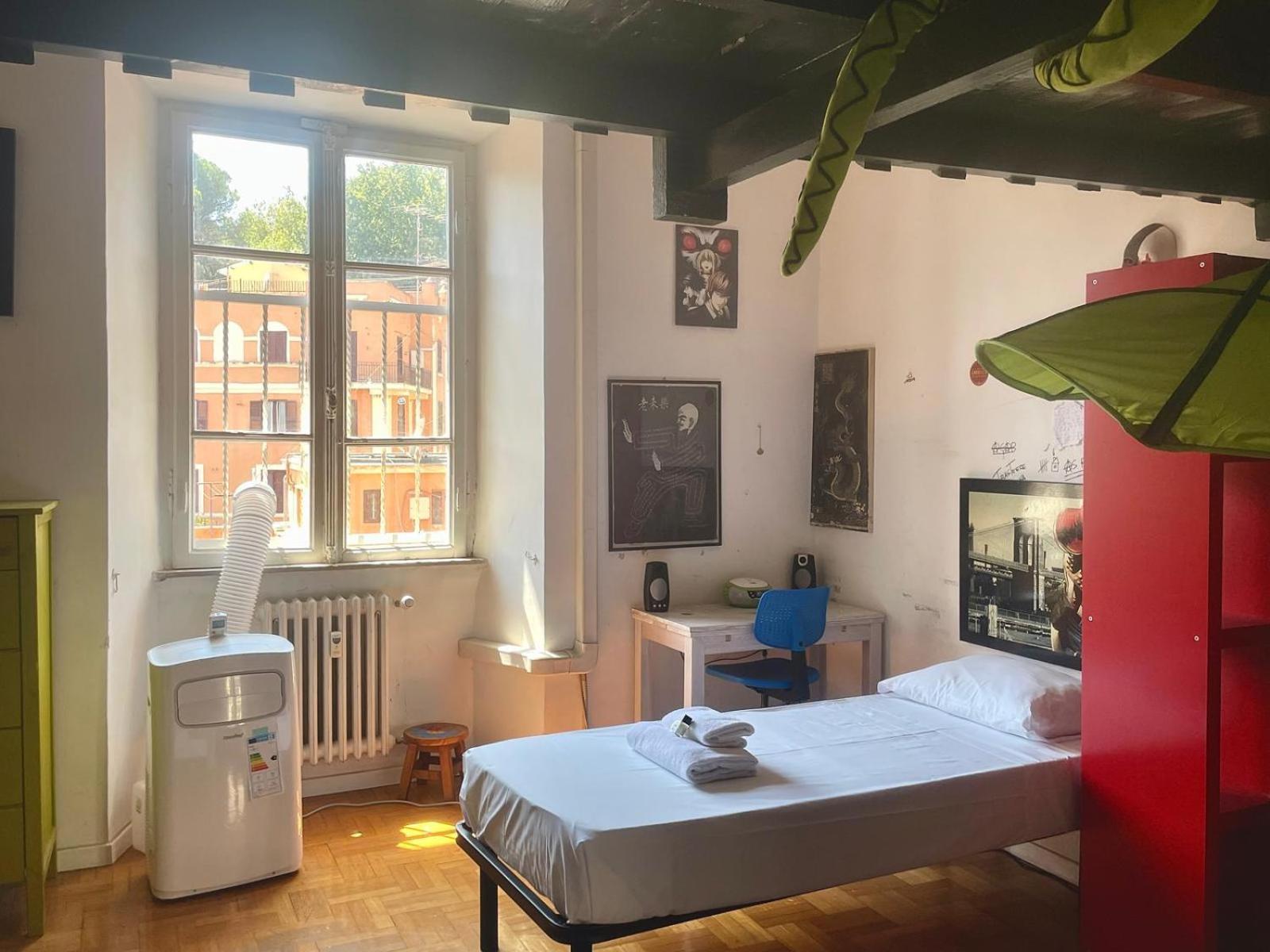 Artist House Trastevere *