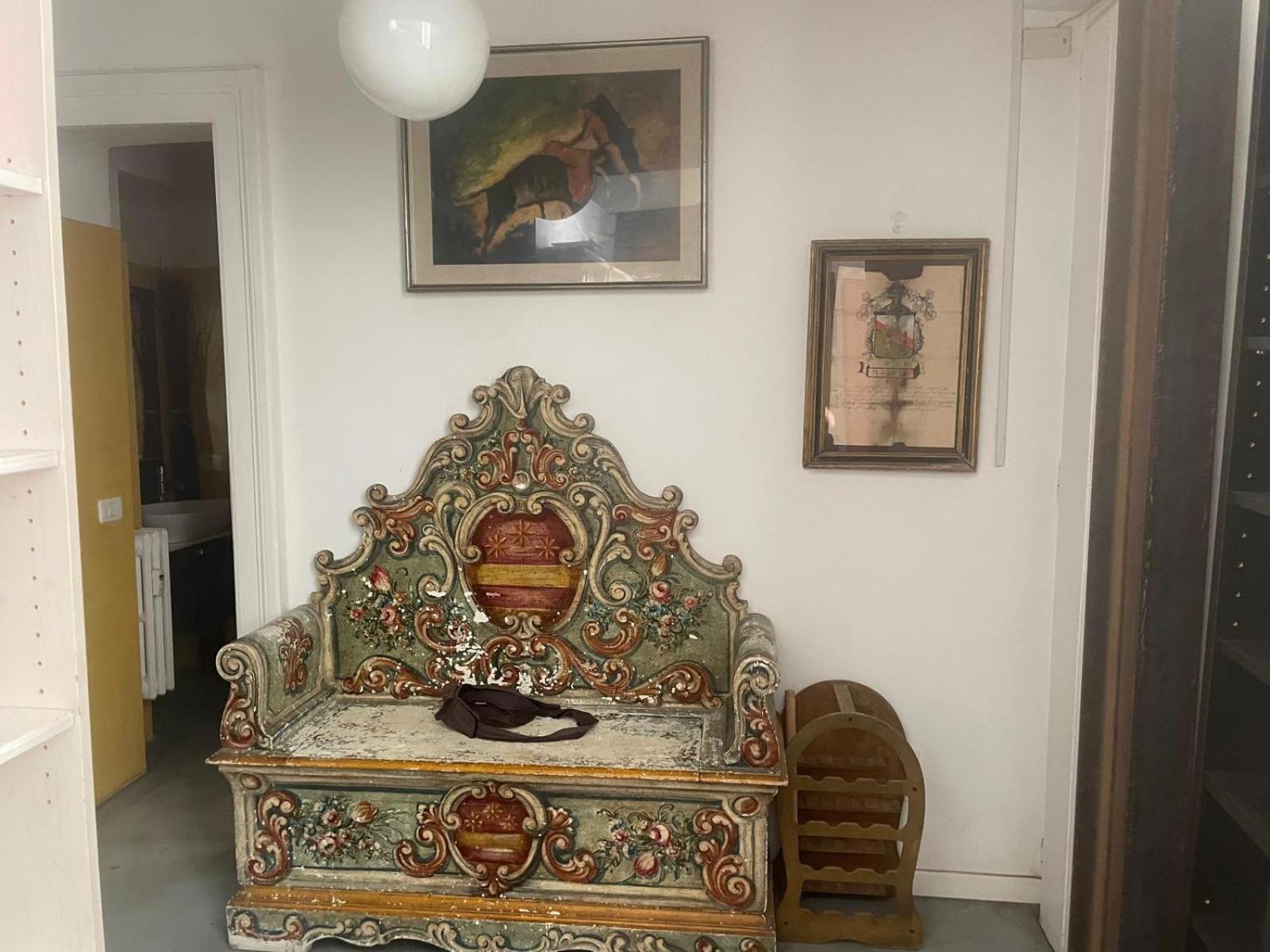 Appartamento Artist House Trastevere Roma