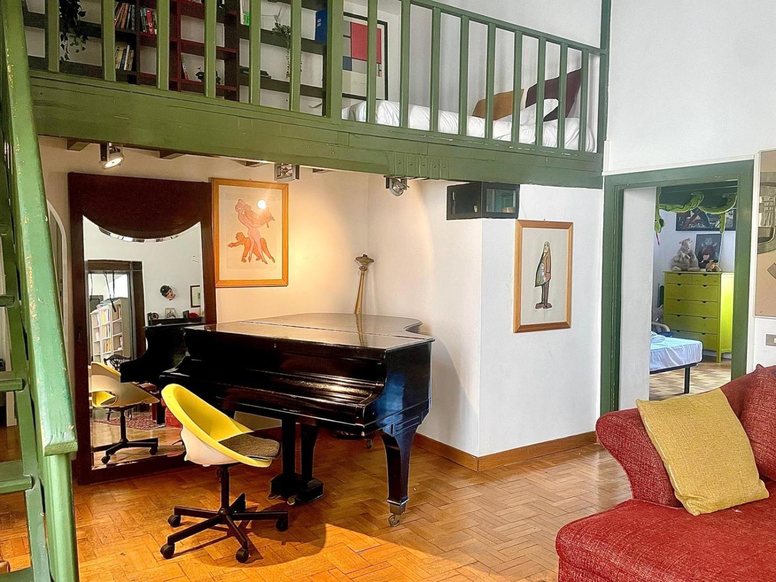 Artist House Trastevere Roma