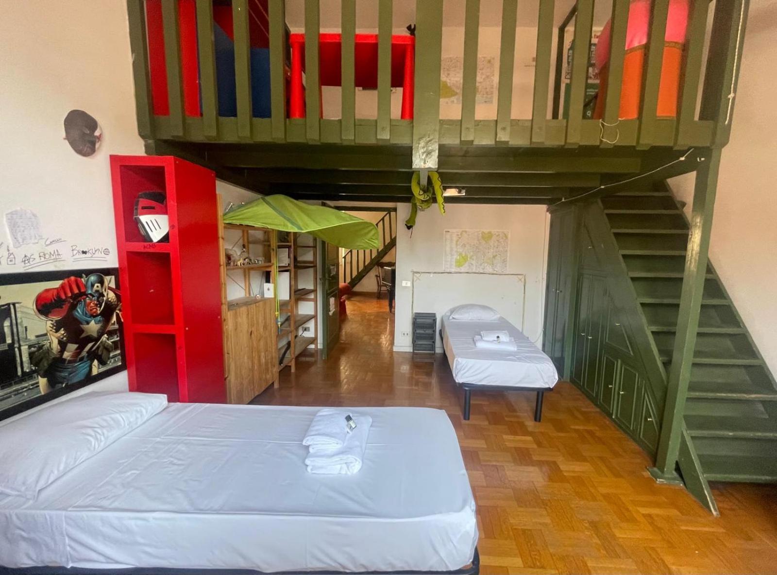 Appartamento Artist House Trastevere