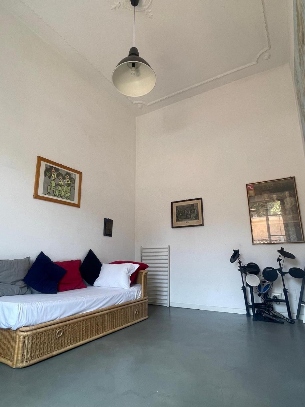 Artist House Trastevere Appartamento Roma
