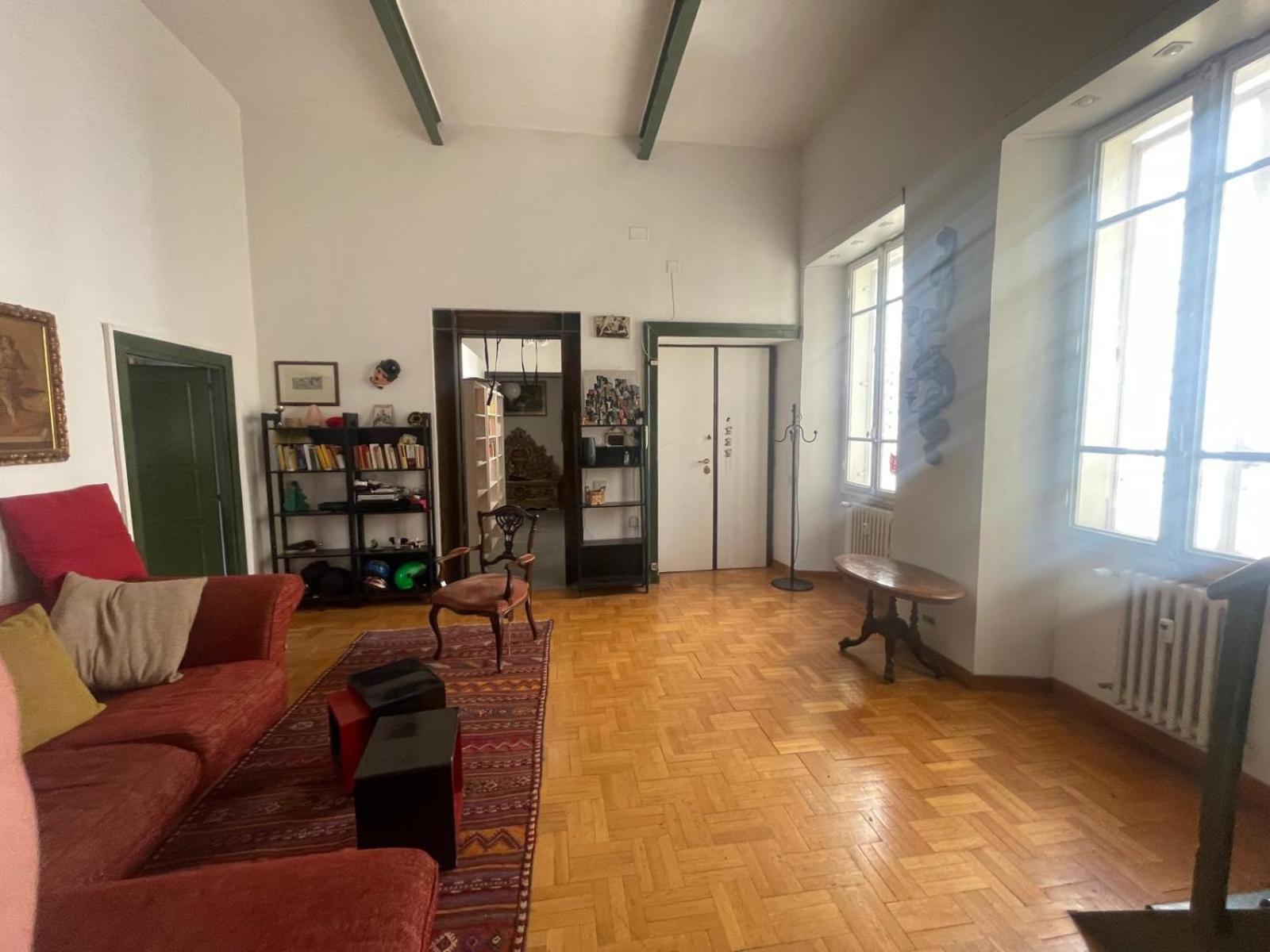 Appartamento Artist House Trastevere Roma