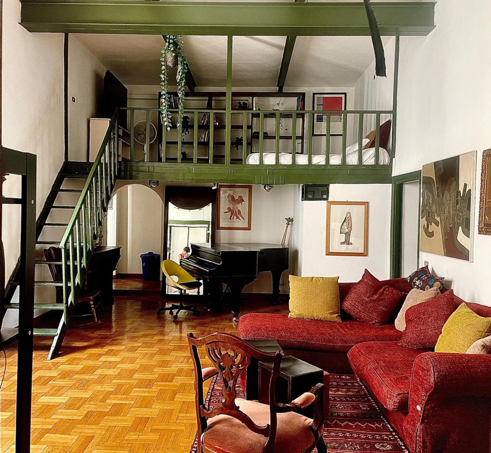 Appartamento Artist House Trastevere