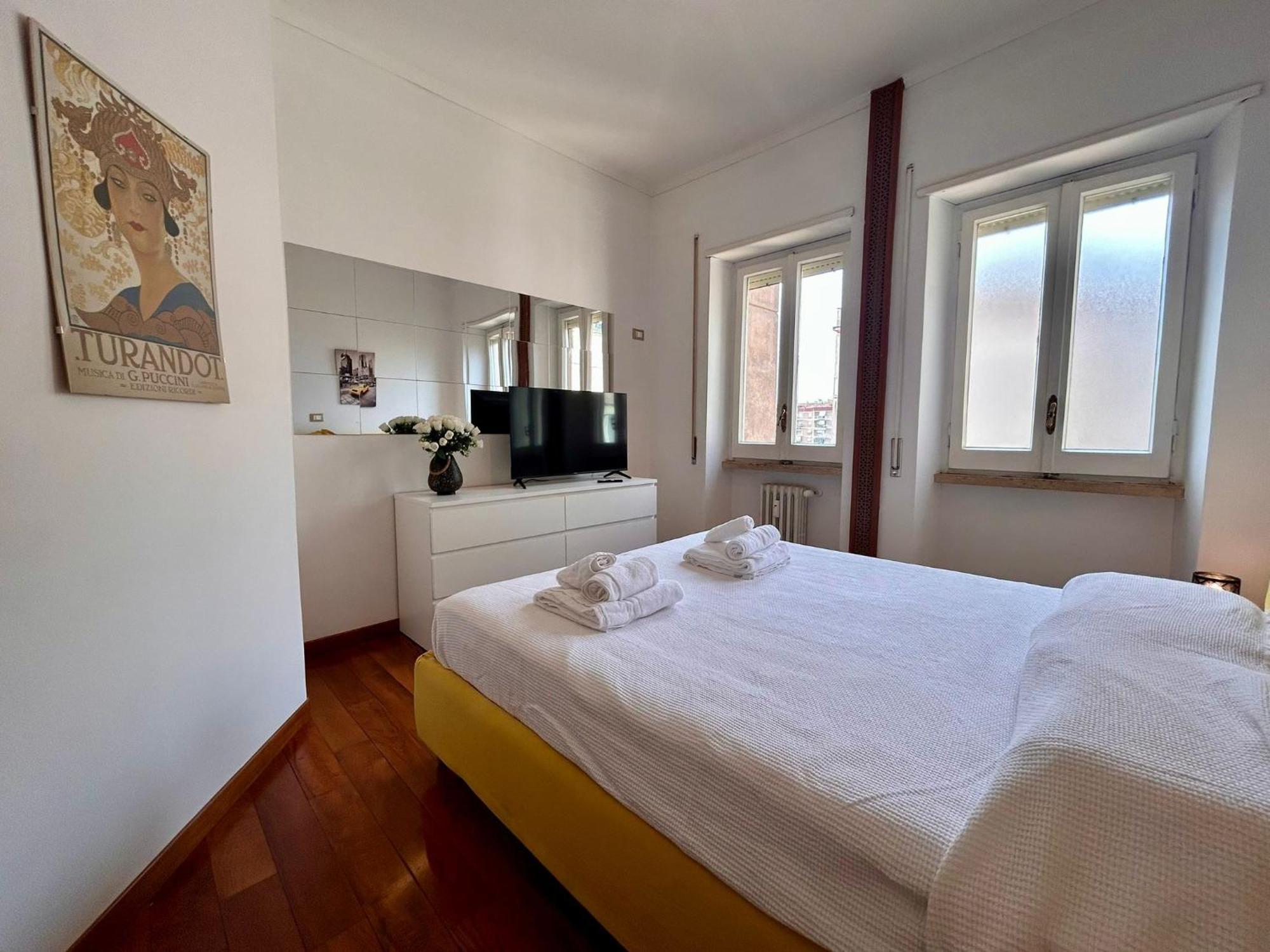 Appartamento Feel San Paolo Roma