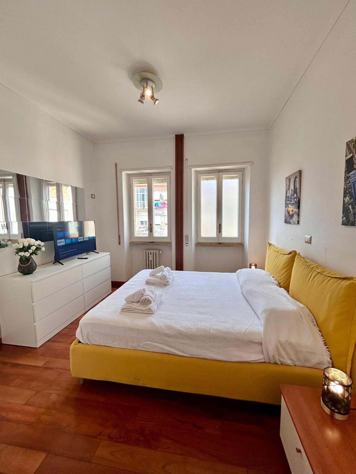 Feel San Paolo Apartment Rome