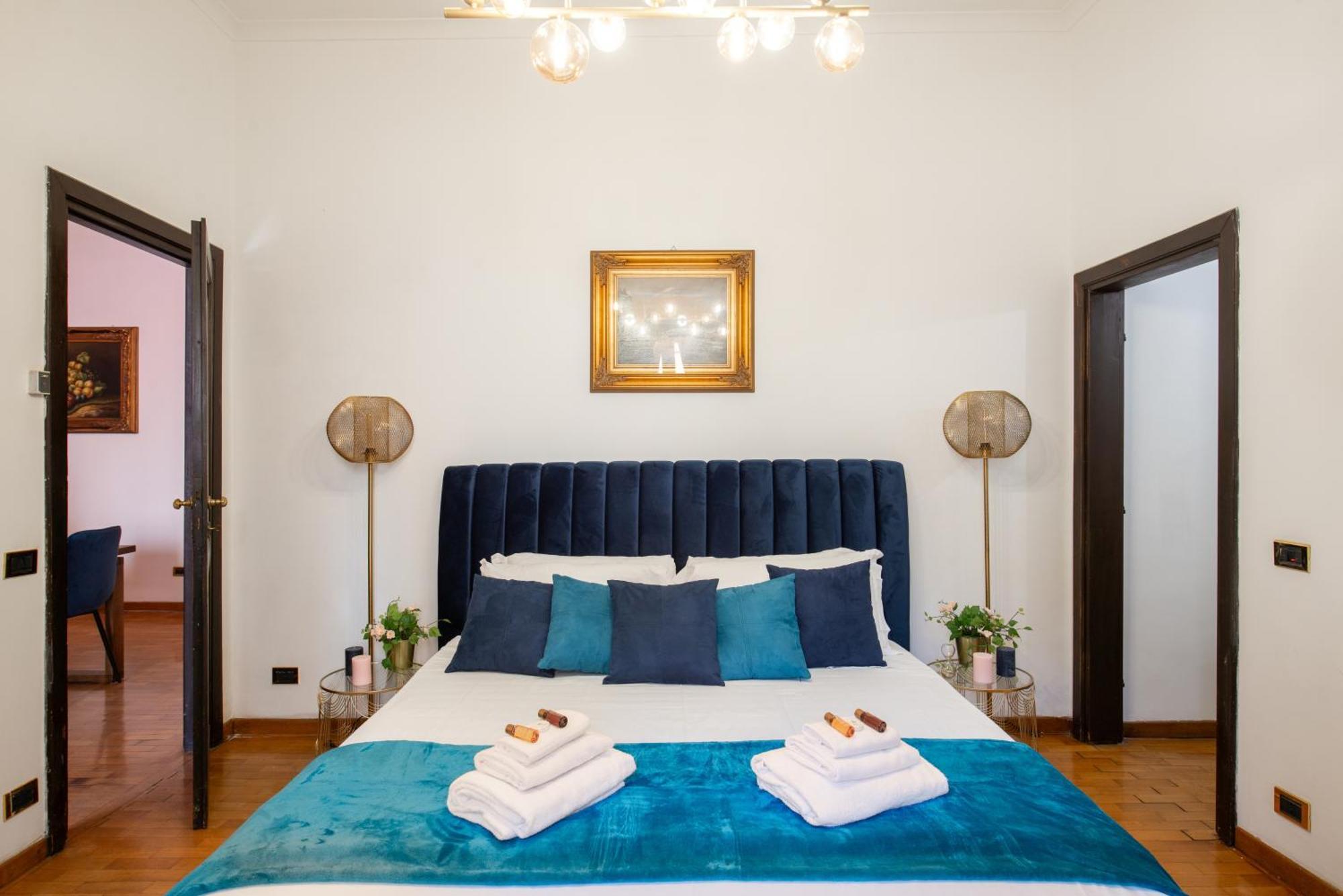 Appartamento Con Vista Piazza Navona