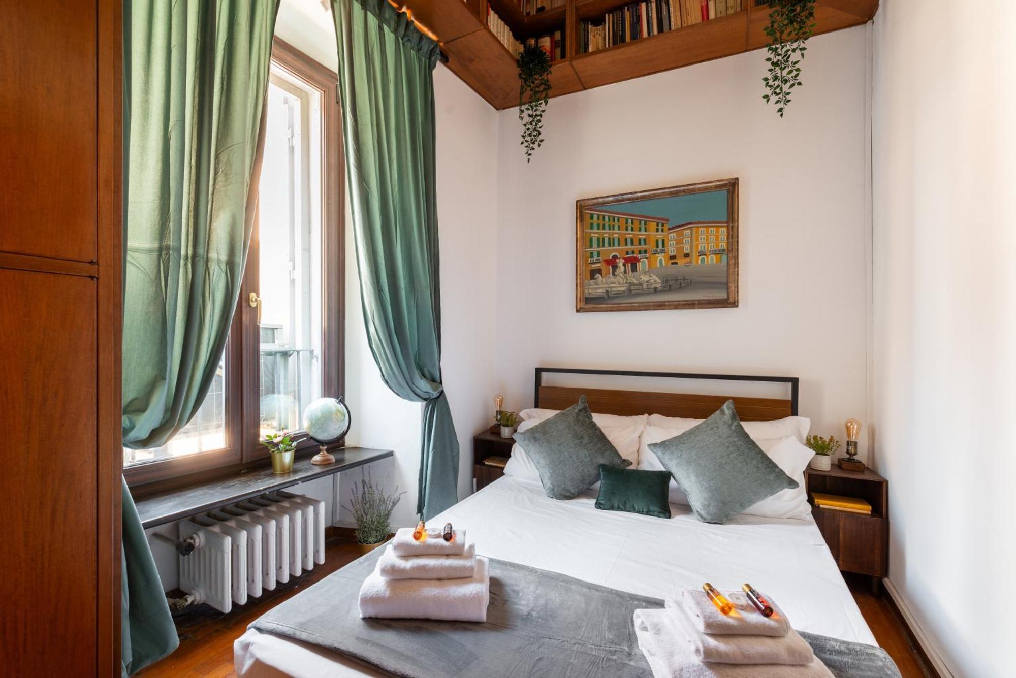 Appartamento Con Vista Piazza Navona *
