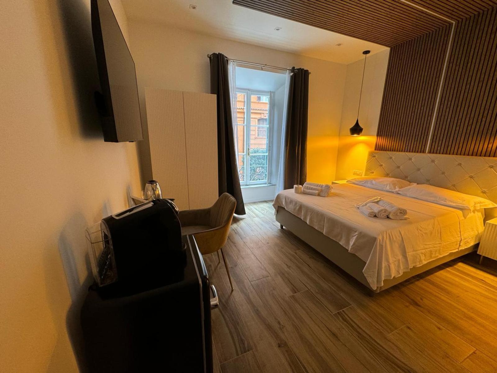 Essenza House Affittacamere *