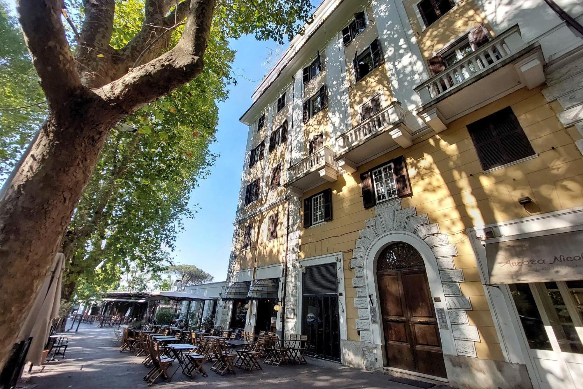 Appartamento Parioli Self Check In Roma