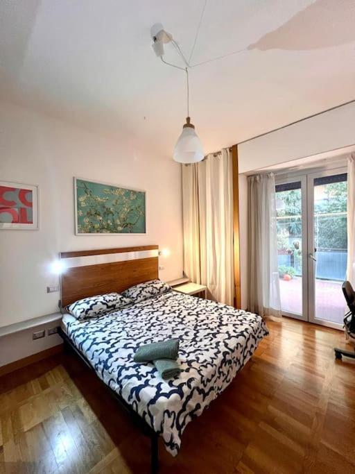 Apartment Double Family House - Comfort And Privacy Rome