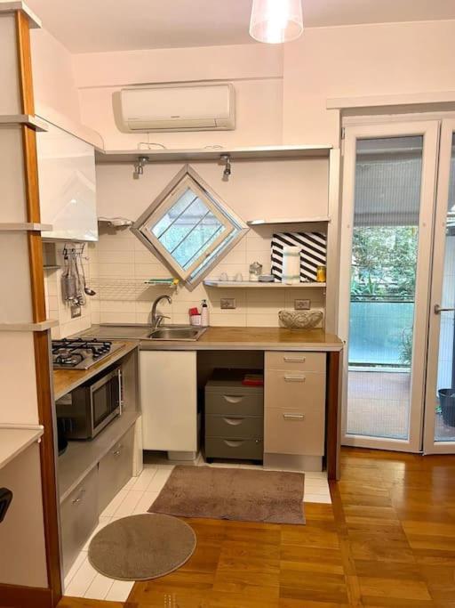 Double Family House - Comfort And Privacy * Rome