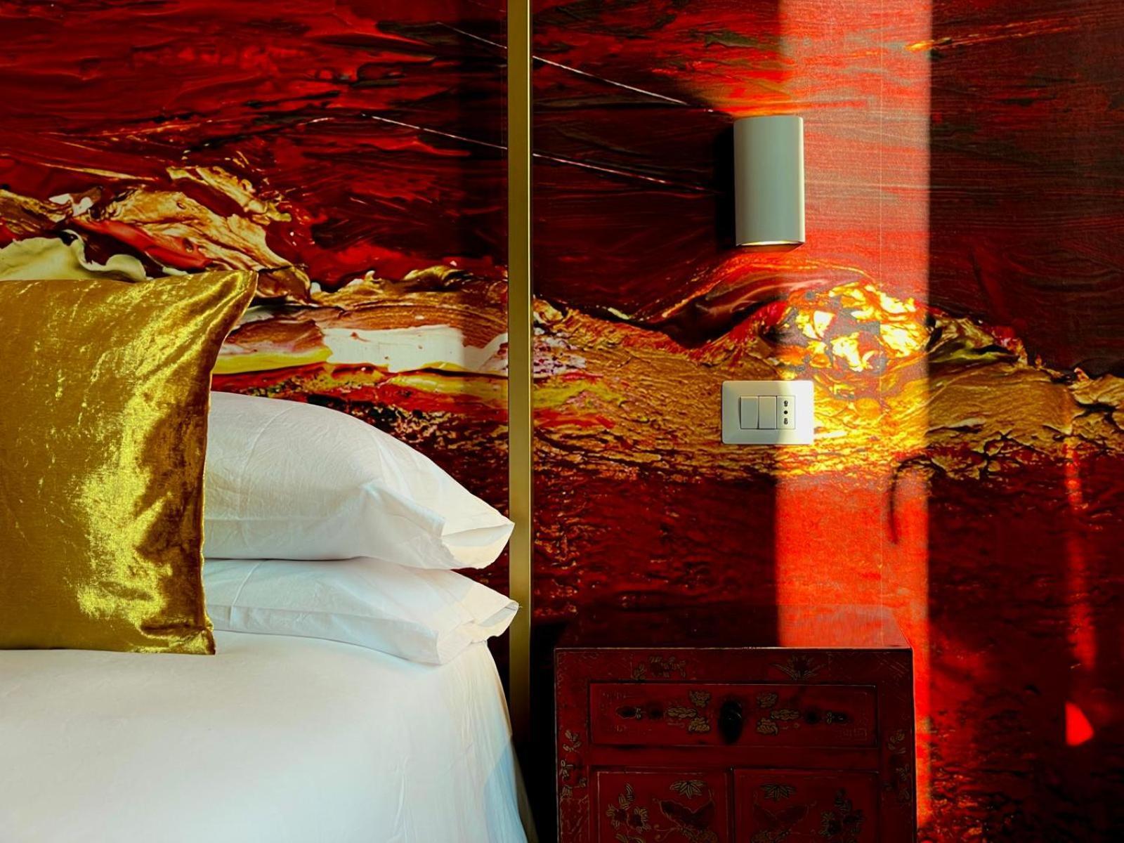 Elements Guest house *