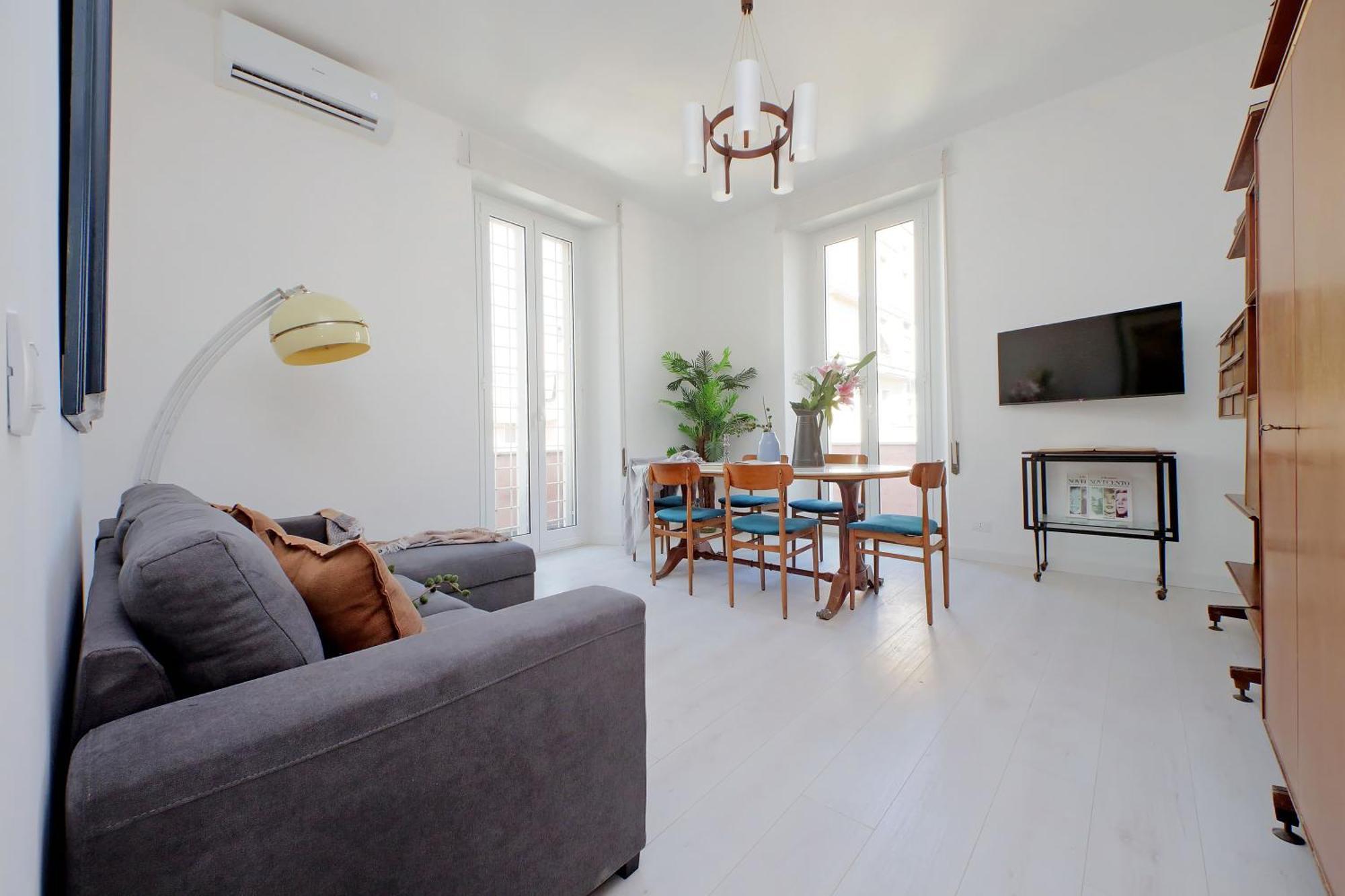 Eroi Spacious Rome