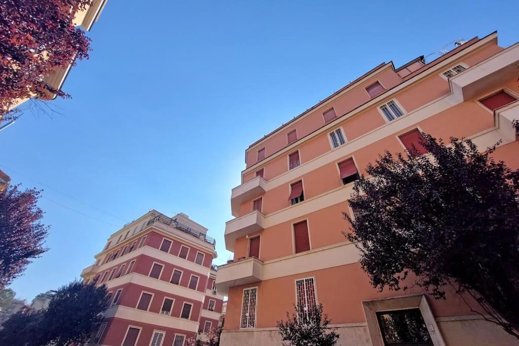 Eroi Spacious Apartment Rome