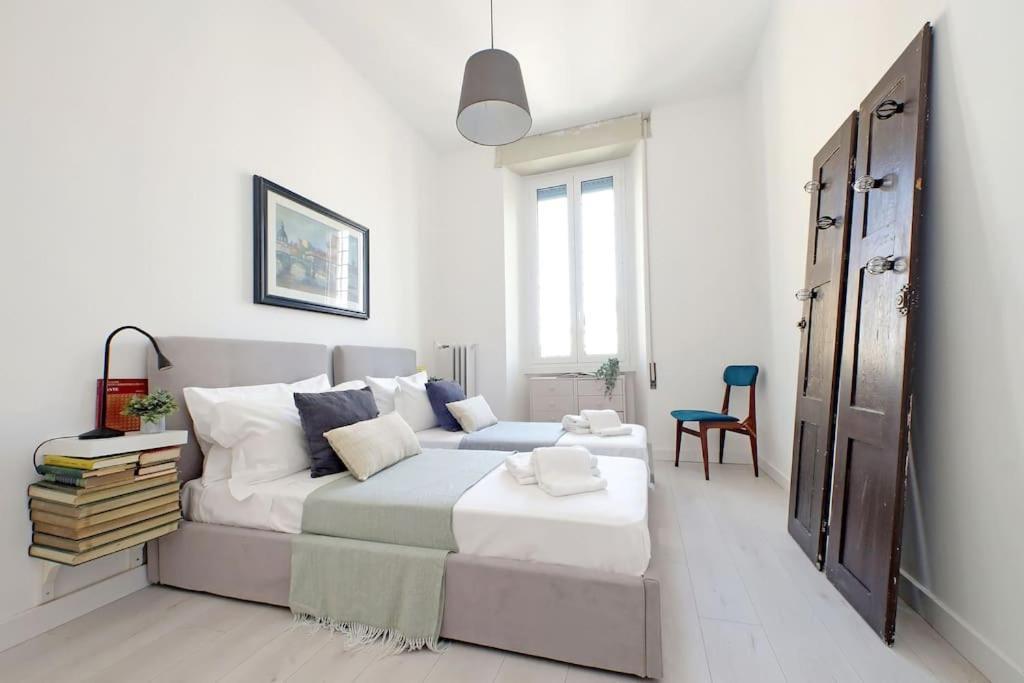 Eroi Spacious Apartment Rome