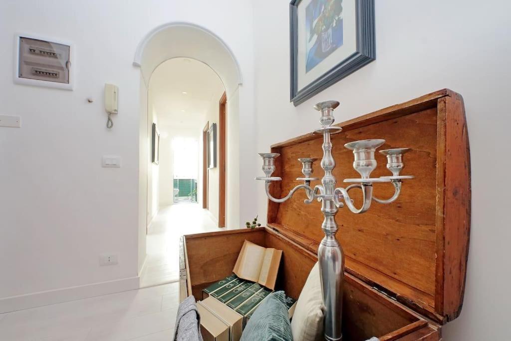Eroi Spacious Apartment Rome
