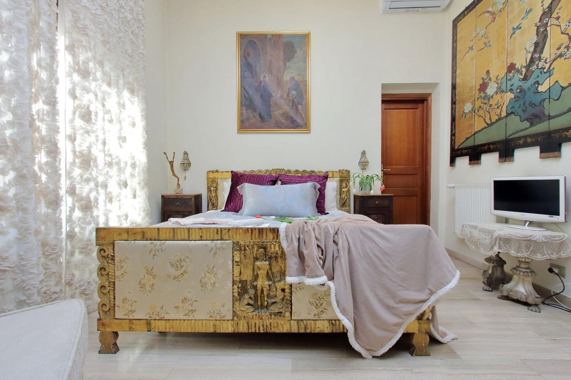 Apartment Luxury Trastevere Terrace *