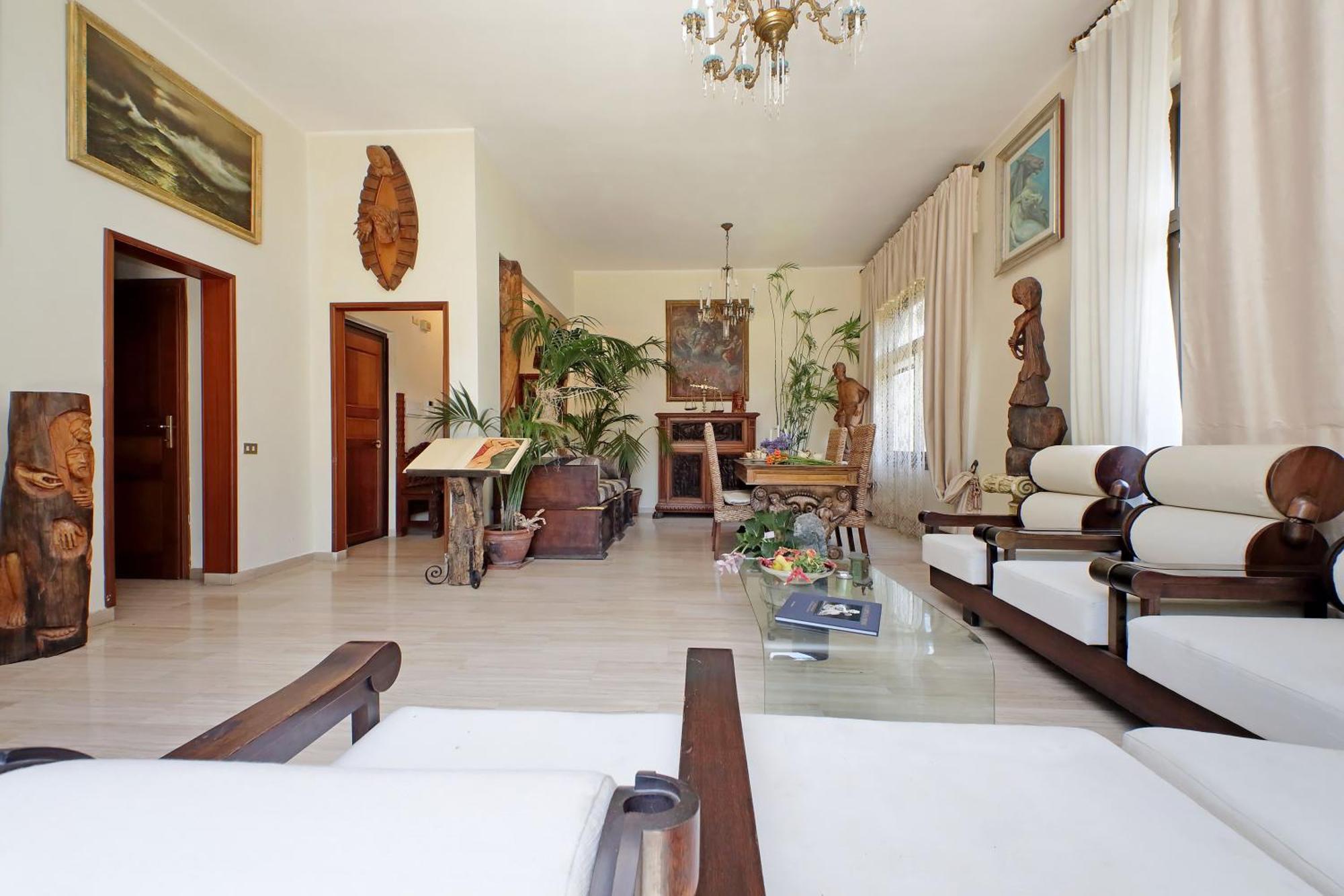 Luxury Trastevere Terrace * Rome
