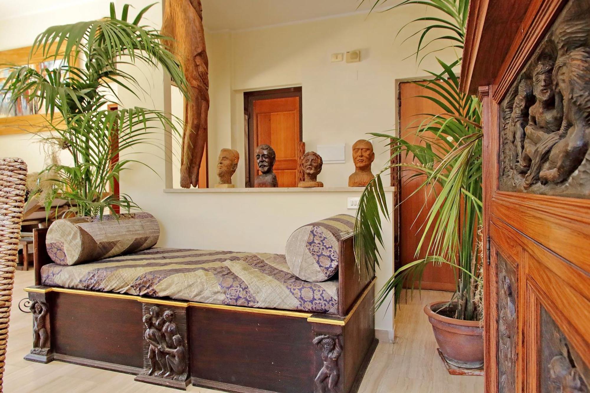 Luxury Trastevere Terrace