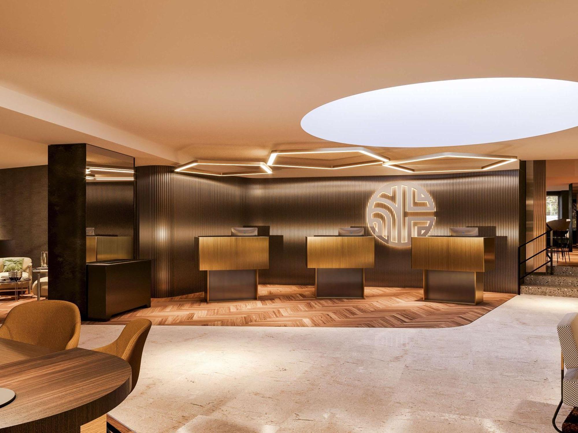 Nh Collection Giustiniano 4* Rome