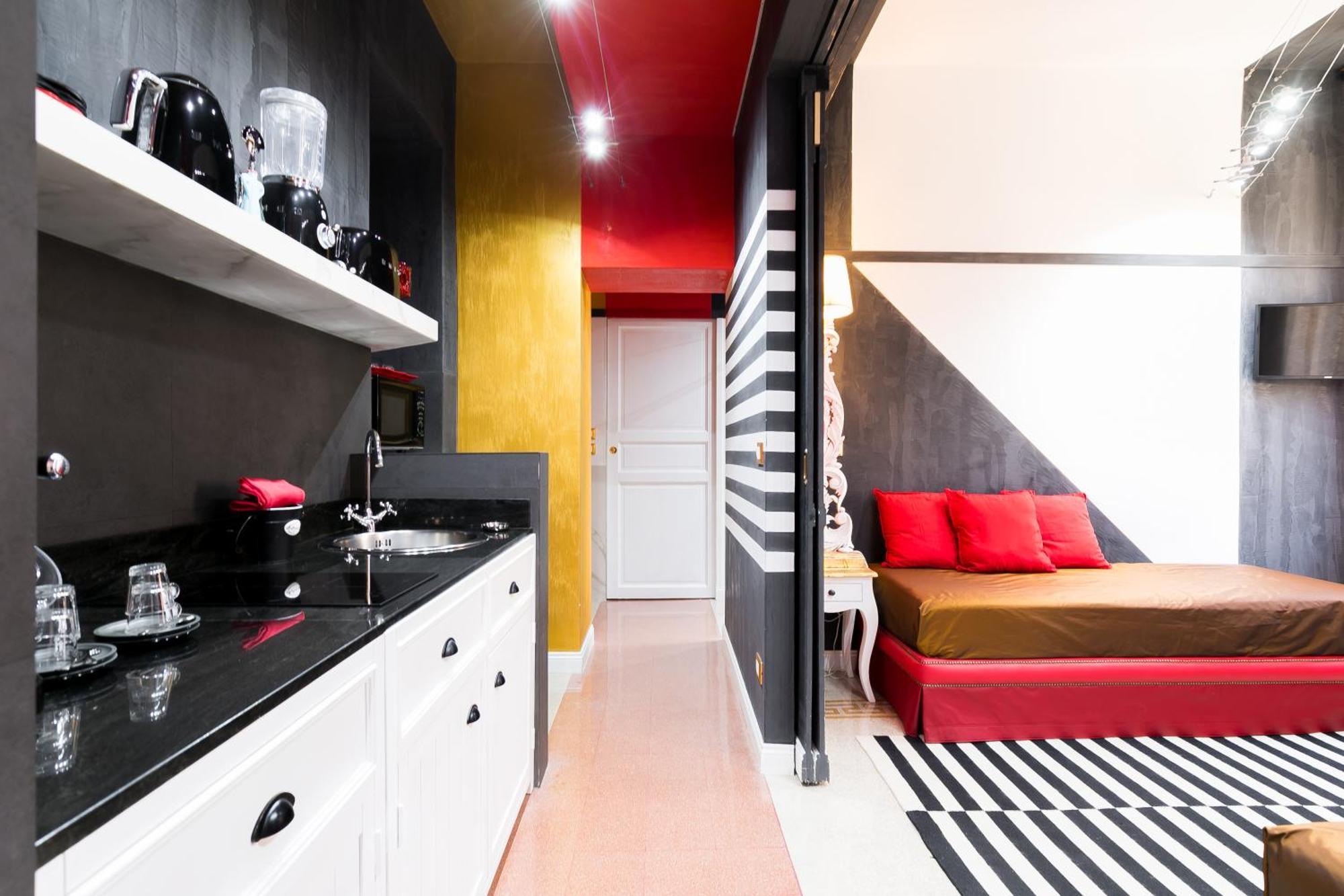 Aparthotel Marcoaurelio49 Rome