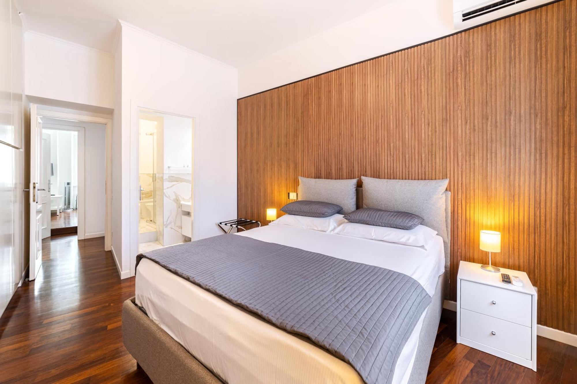 Appartamento Saint Peter House Station Roma