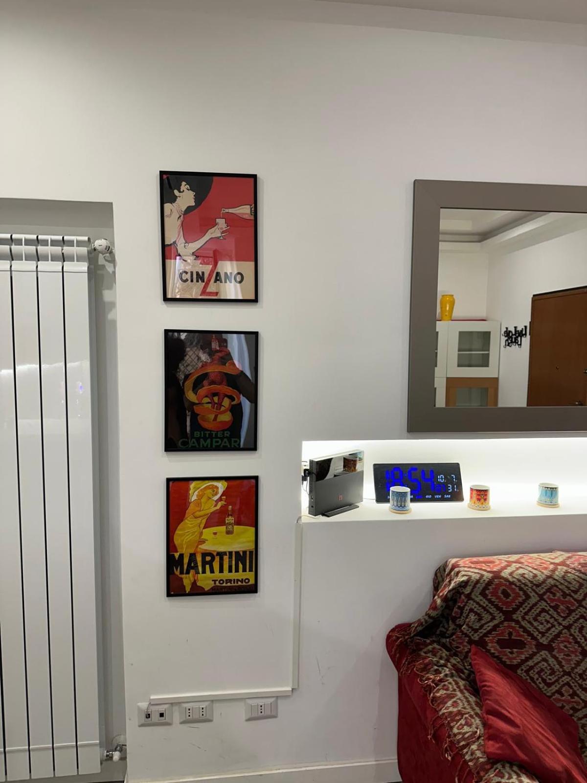 La Dimora Di Leonardo Apartment Rome