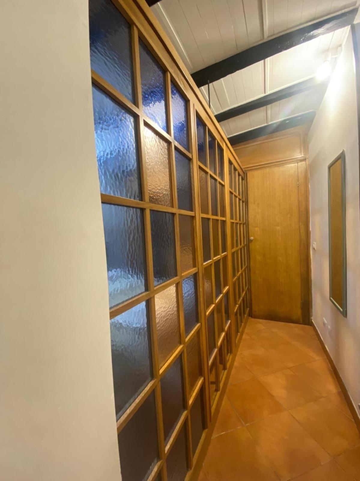 Casa Vicolo Moroni - Trastevere Rome