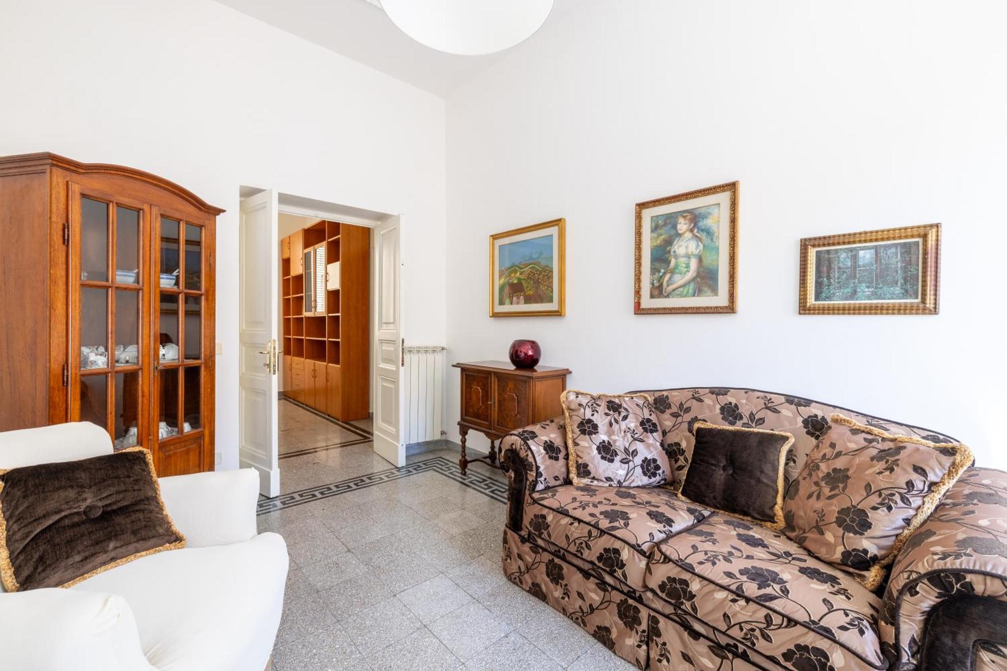 Piazza Caprera - Family Apartment *